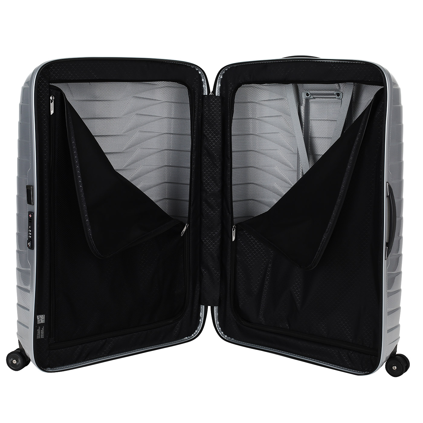 Чемодан очень большой XL  с кодовым замком Samsonite Proxis