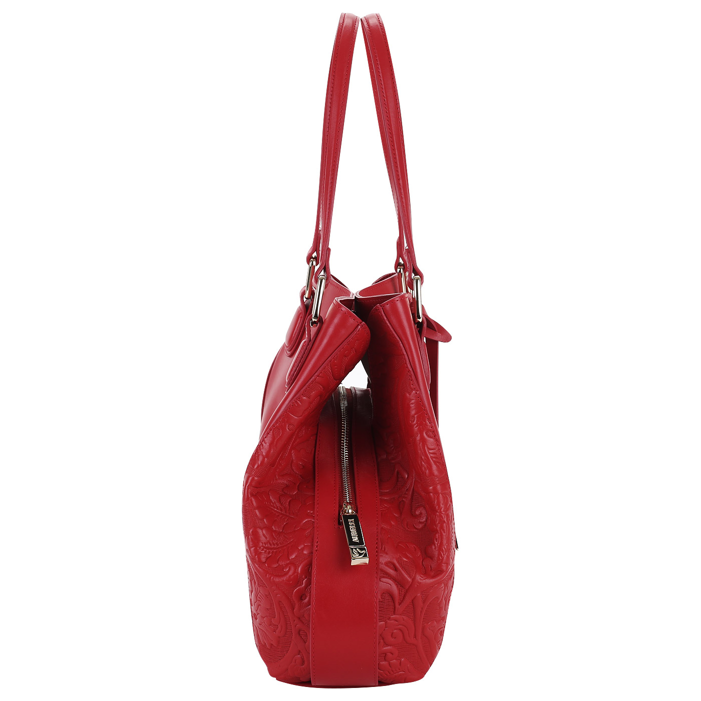 Кожаная сумка Aurelli 