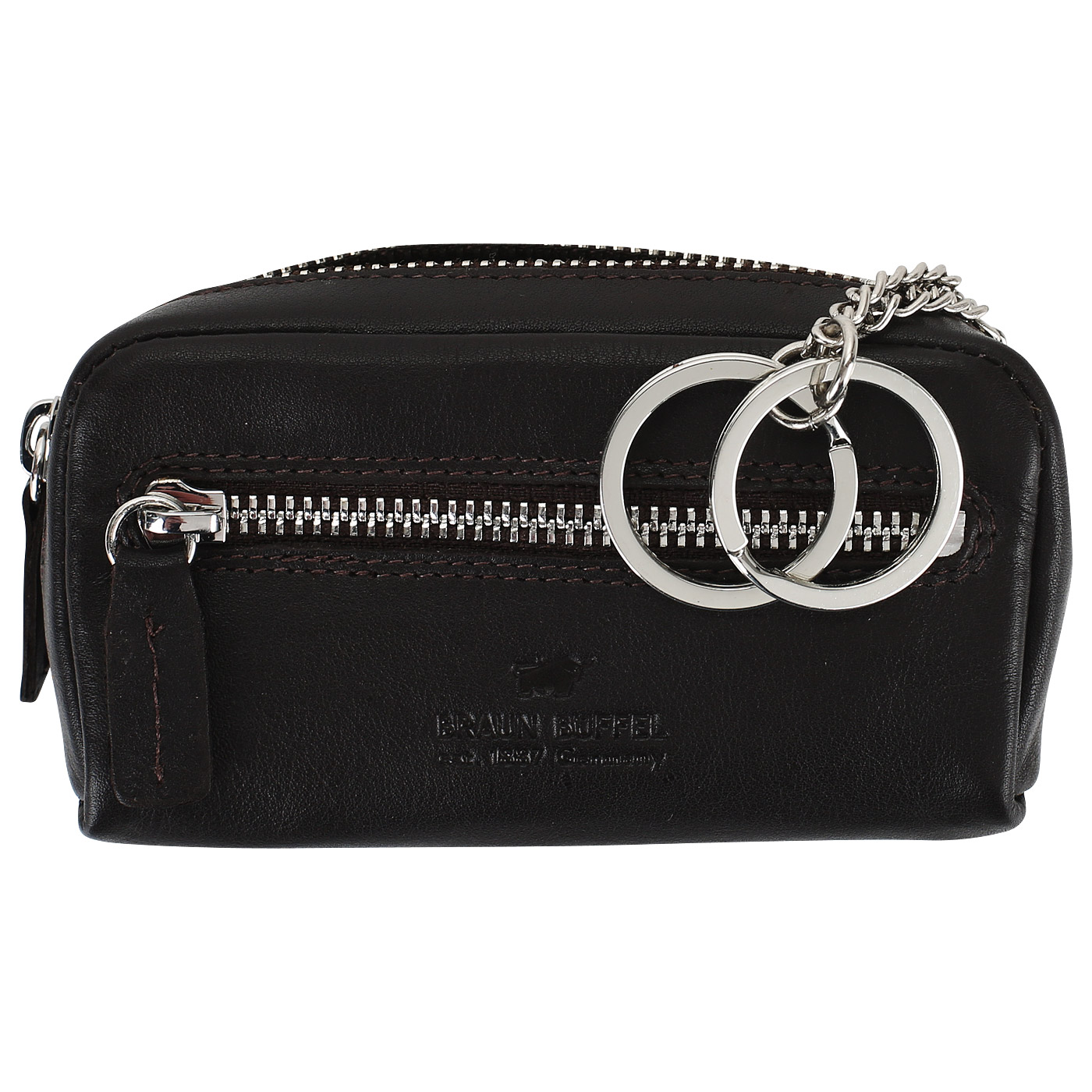 Ключница на молнии Braun Buffel Golf 2.0