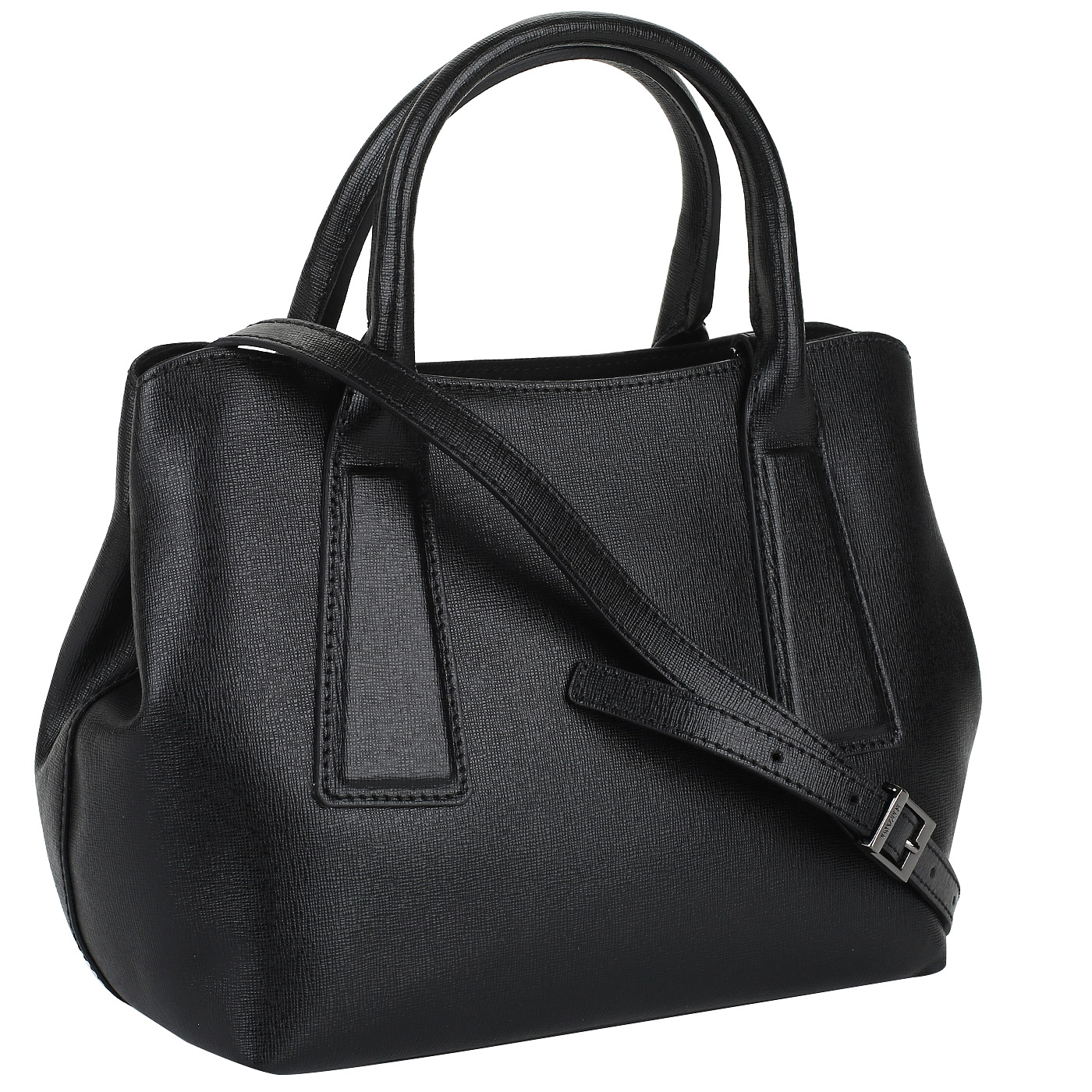 Черная сумка на молнии Ripani Ardisia