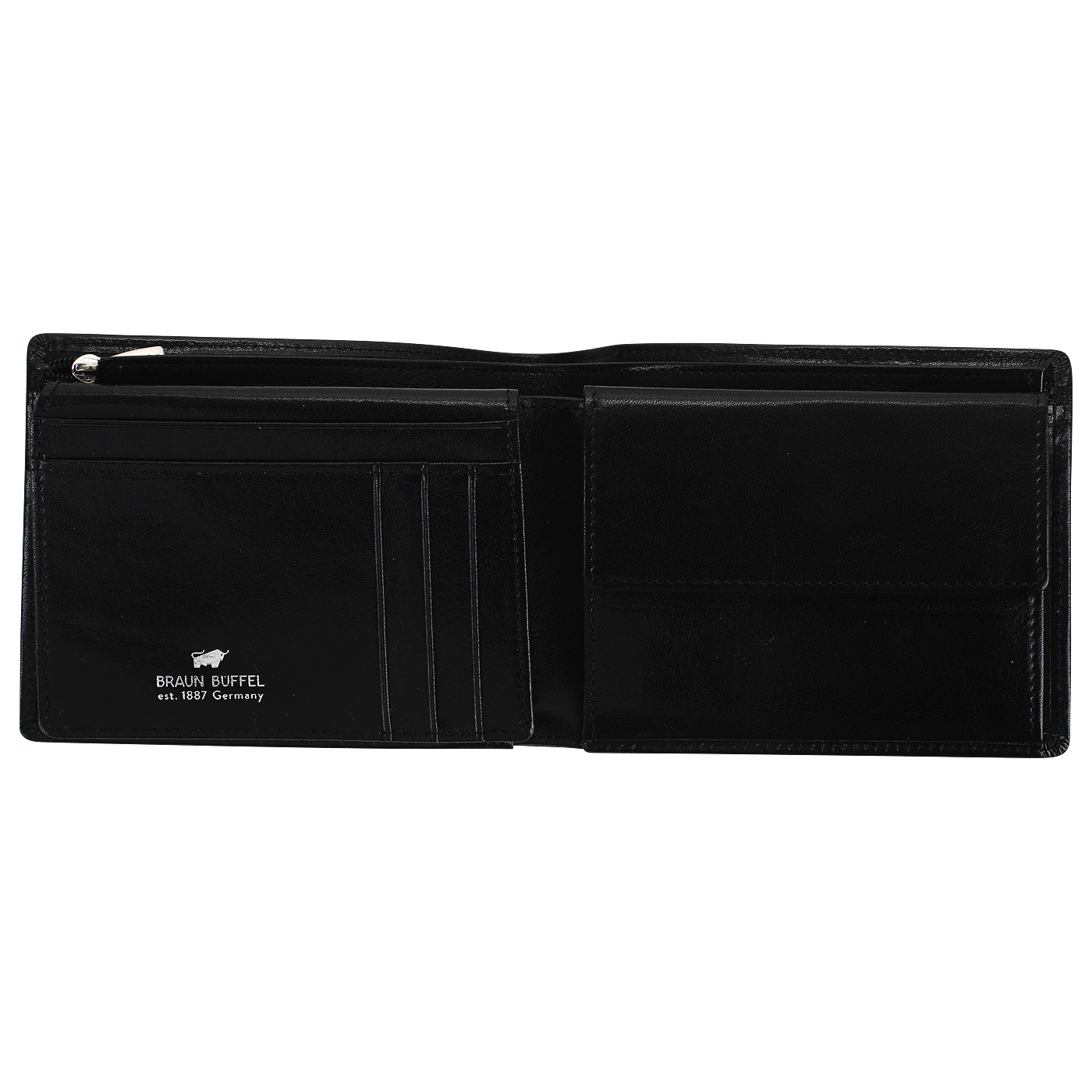Портмоне с кармашком для монет Braun Buffel Gaucho