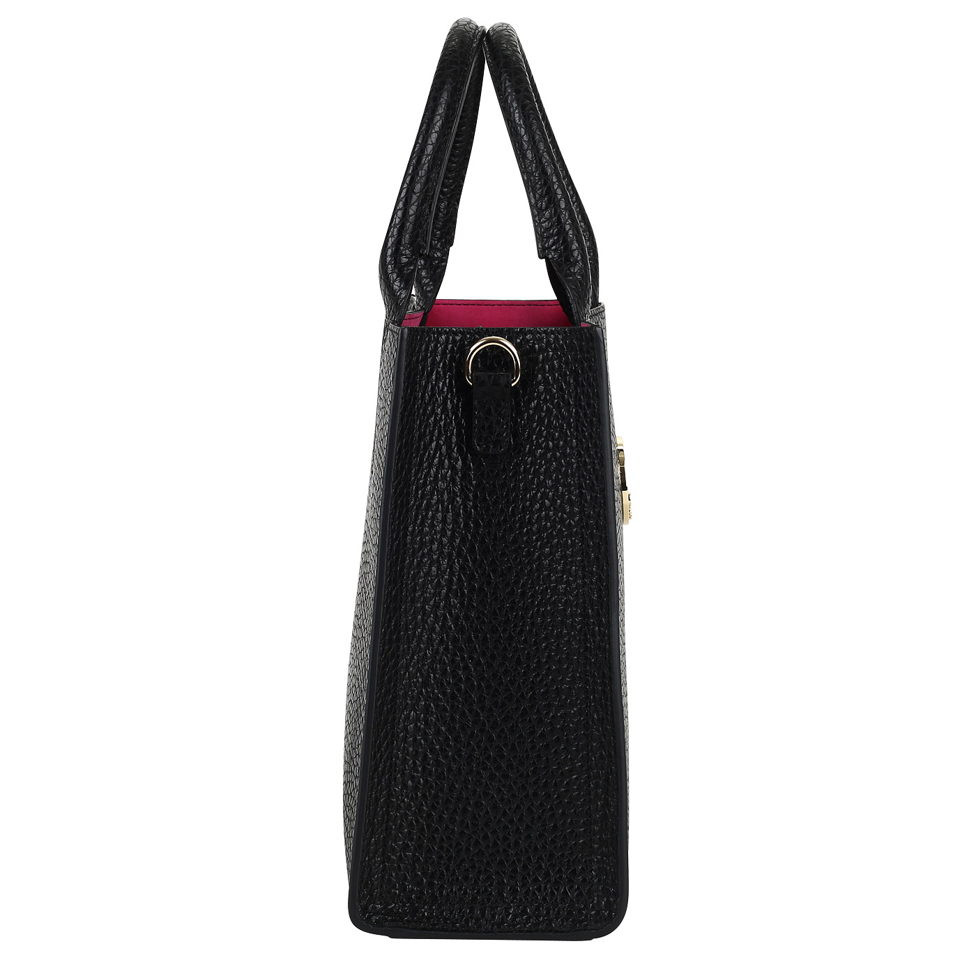 Сумка из зернистой кожи Carlo Salvatelli Cervino