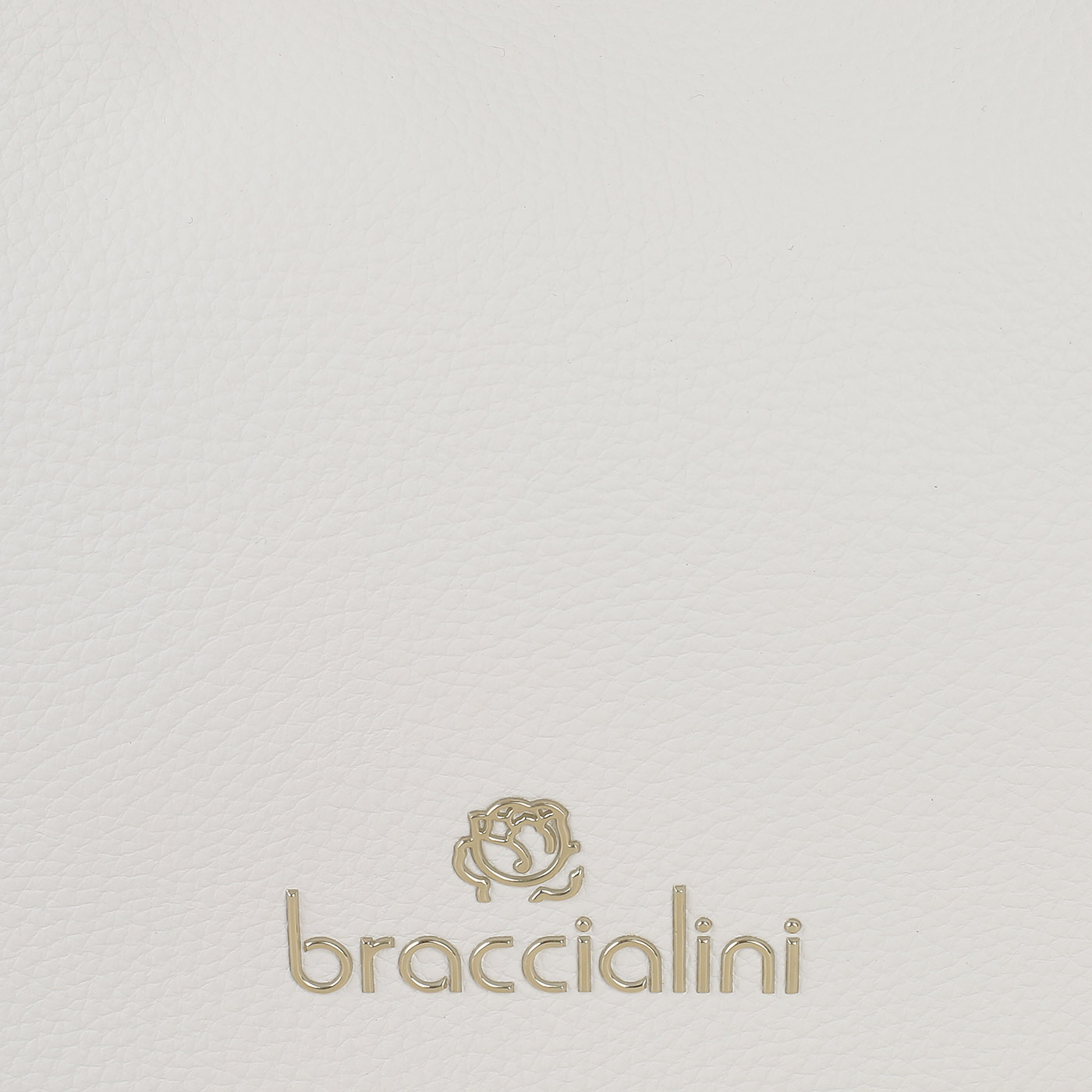 Сумка с ручкой-цепью Braccialini Chain