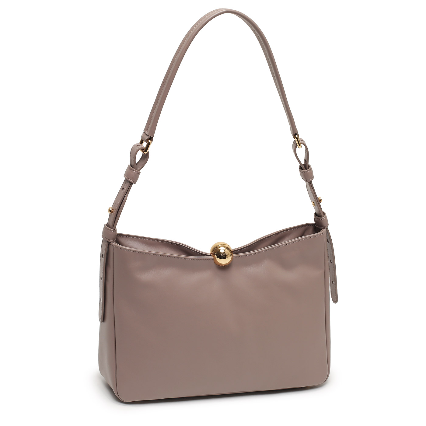 Кожаная сумка Furla Sfera Soft