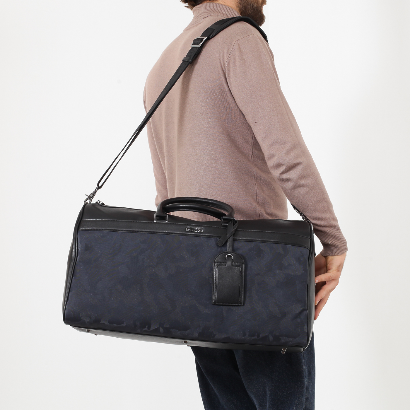 Дорожная сумка на молнии Guess City