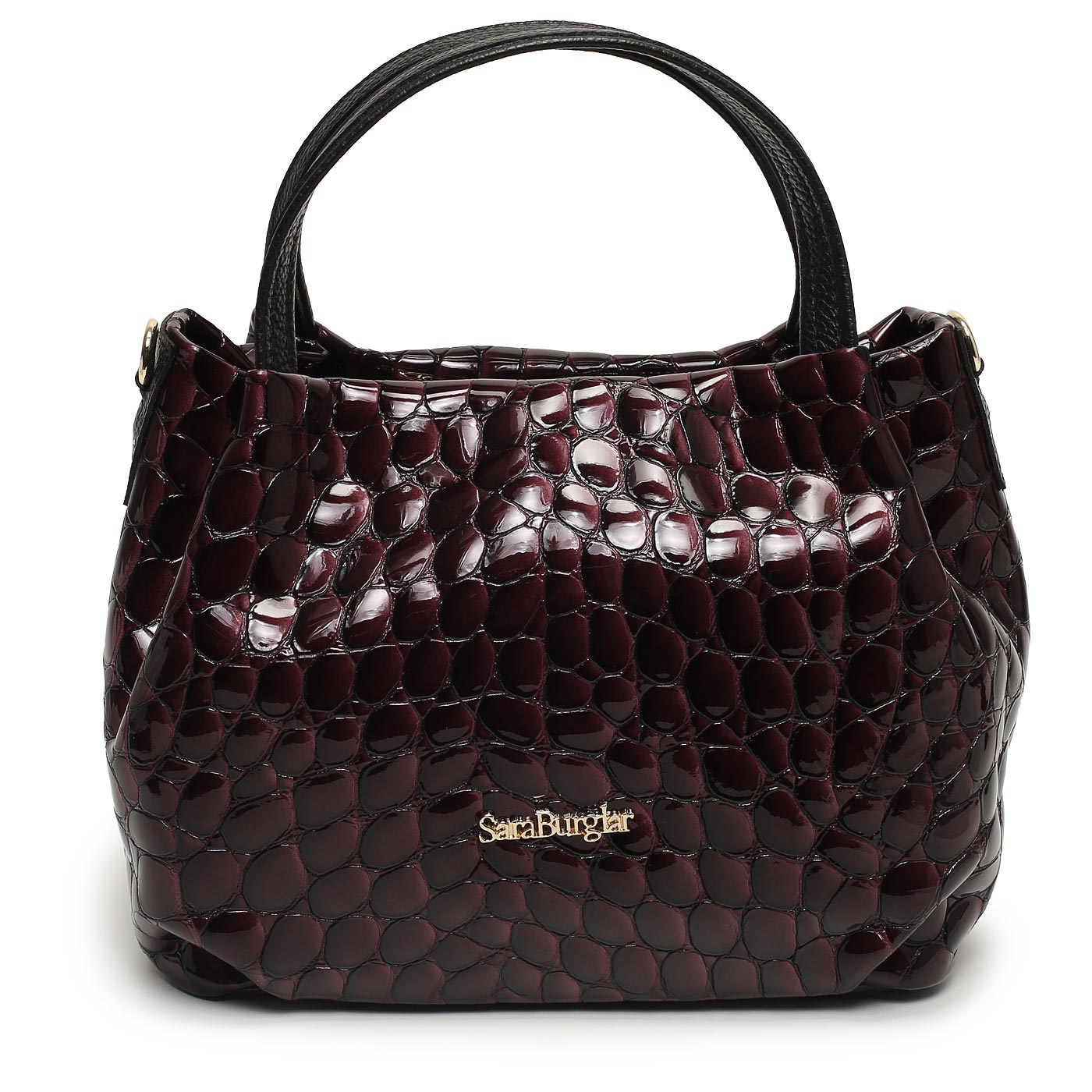 Sara Burglar Кожаная сумка
