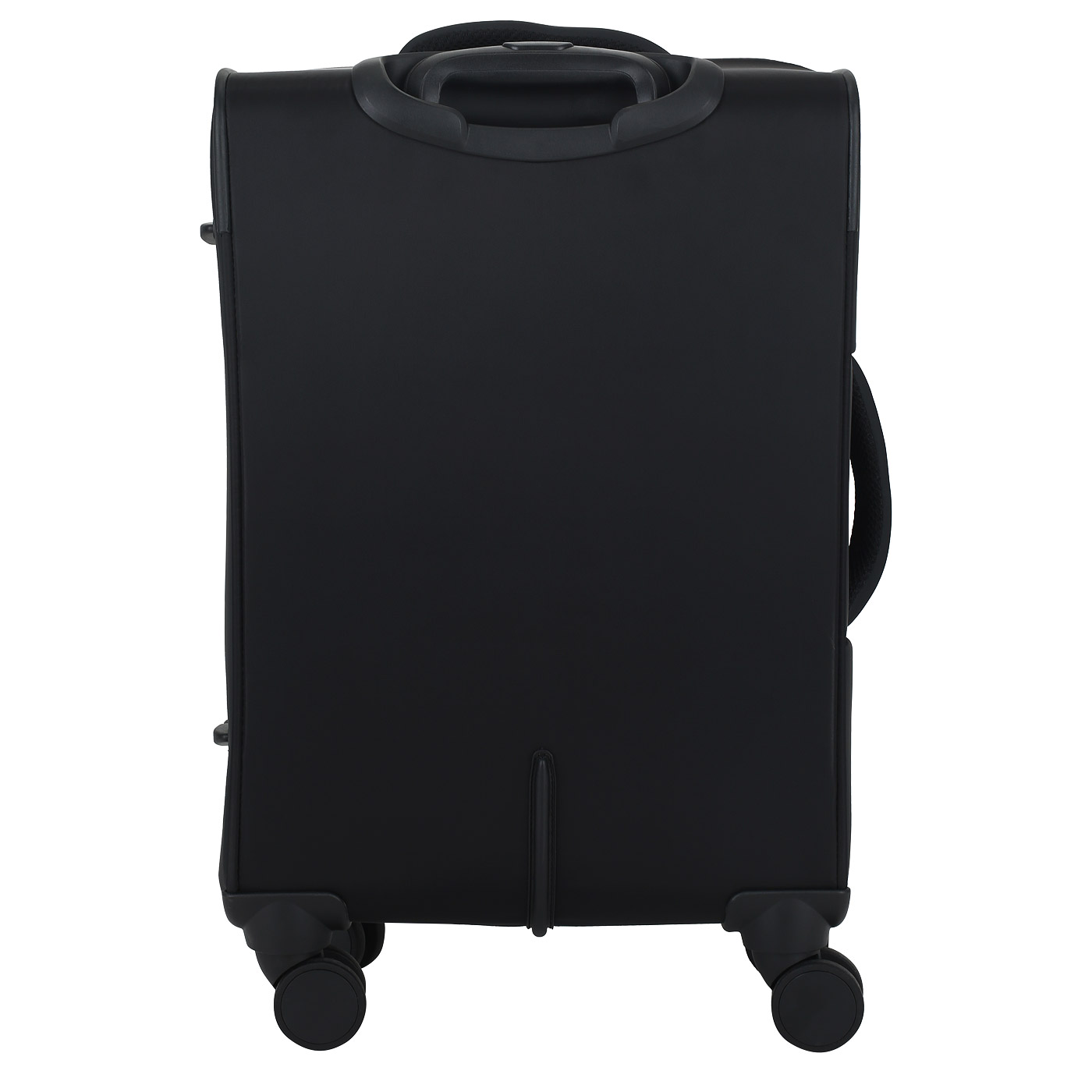 Чемодан маленький S тканевый Bikkembergs 