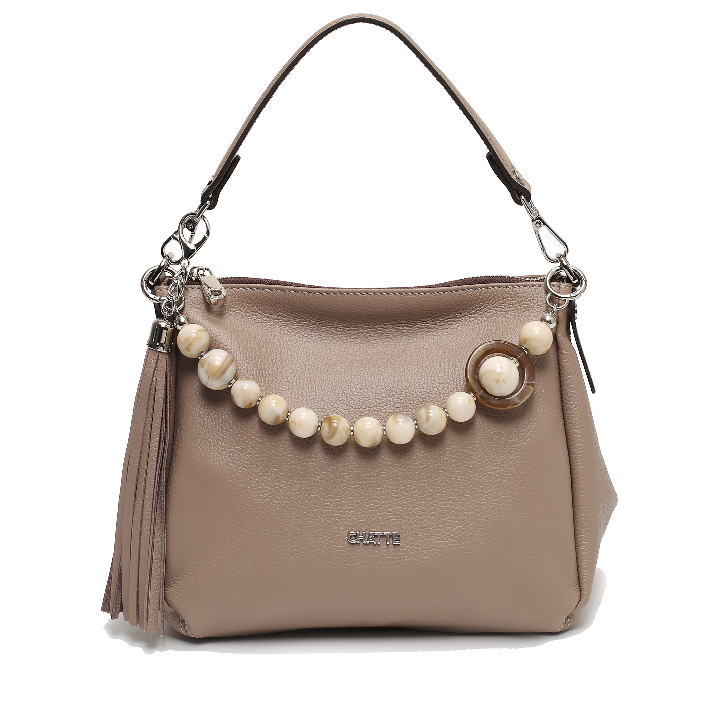 Chatte Кожаная сумка