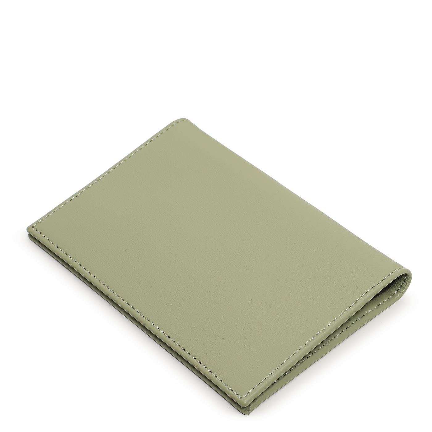 Кожаная обложка для паспорта Chatte Lion