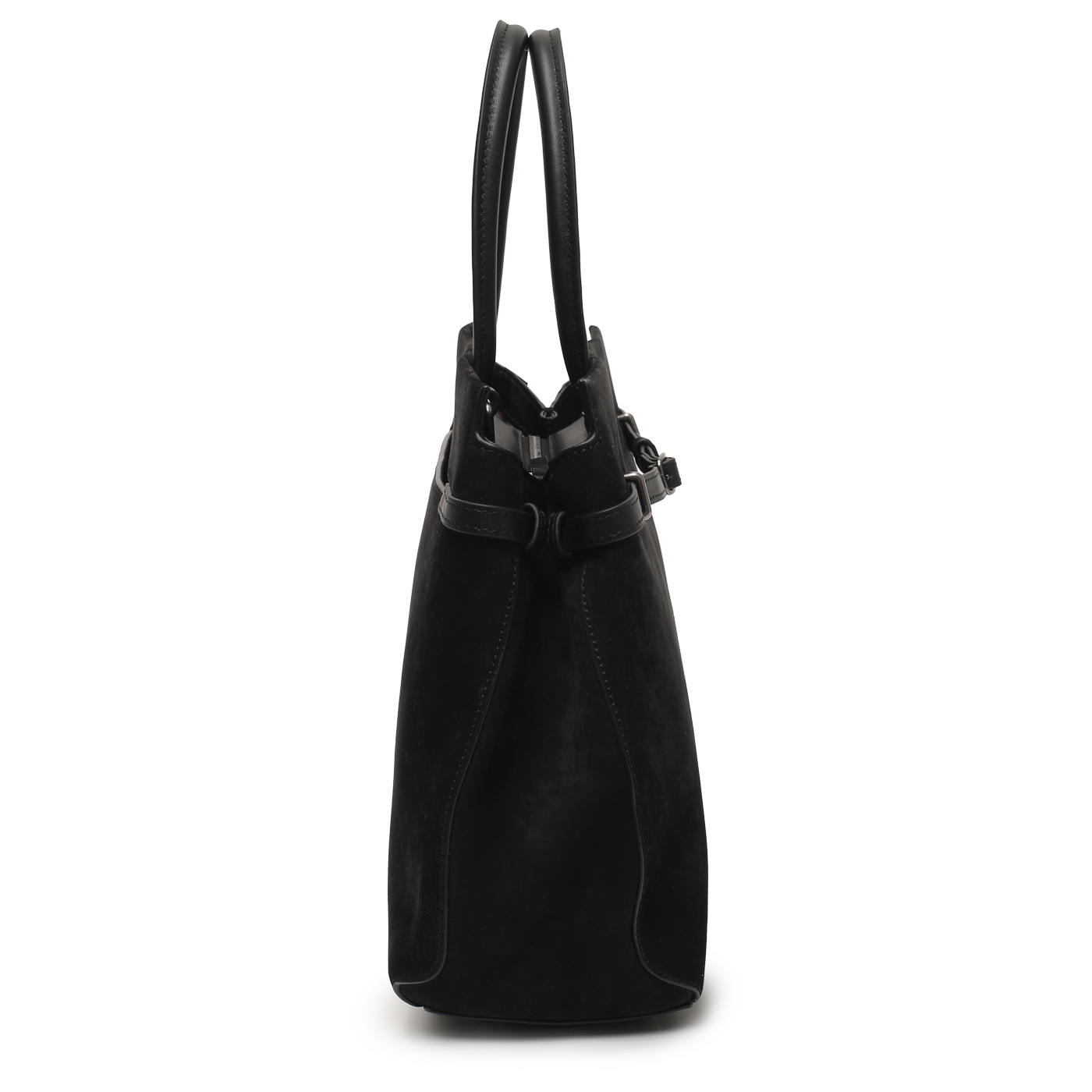 Кожаная сумка Curanni 