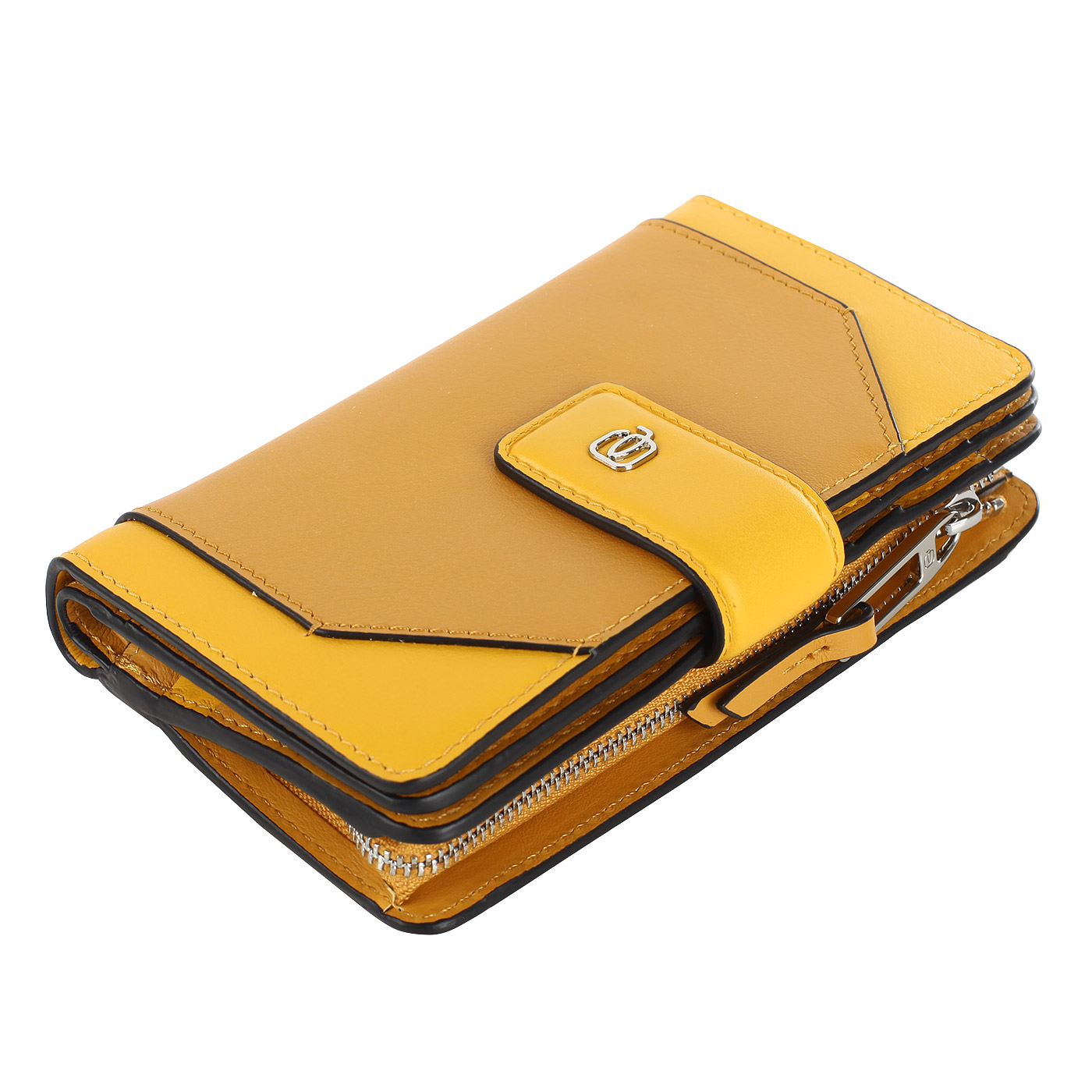 Женское складное портмоне Piquadro Muse