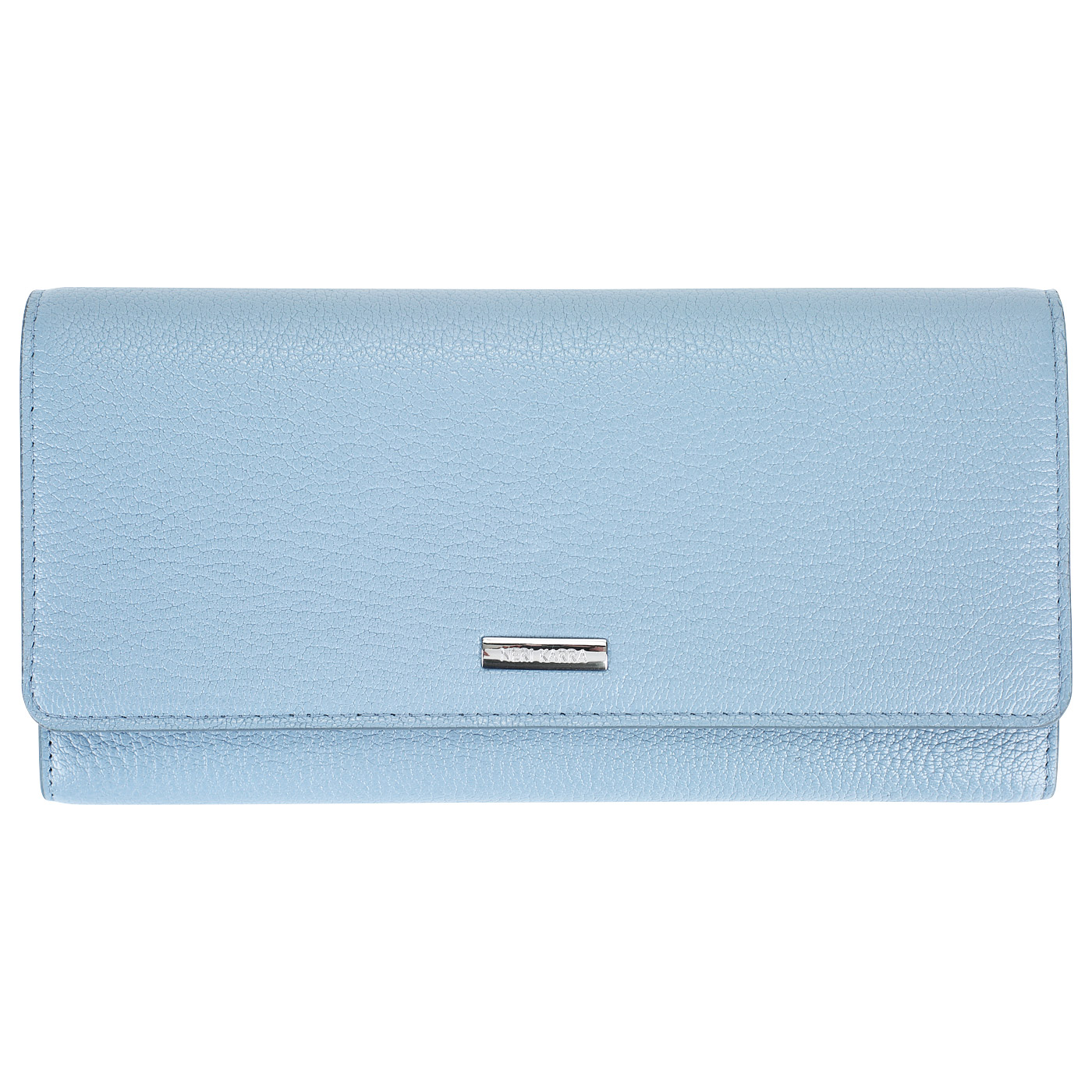 Neri Karra Кожаное портмоне с отделкой