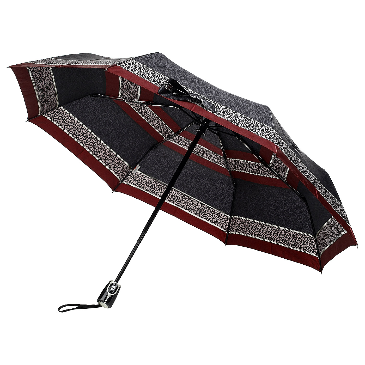 Женский автоматический зонт Doppler Chic satin