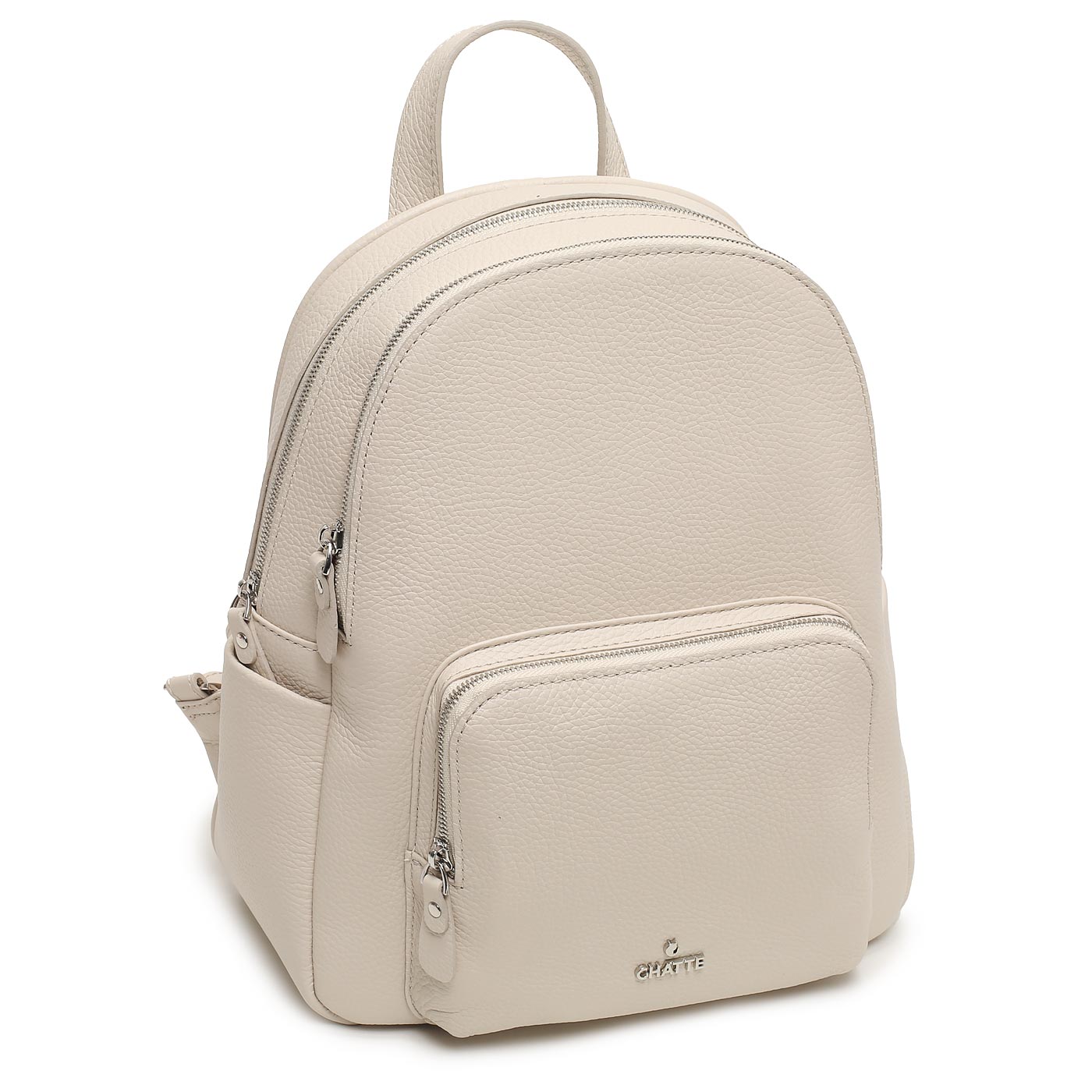 Кожаный рюкзак Chatte Marseille