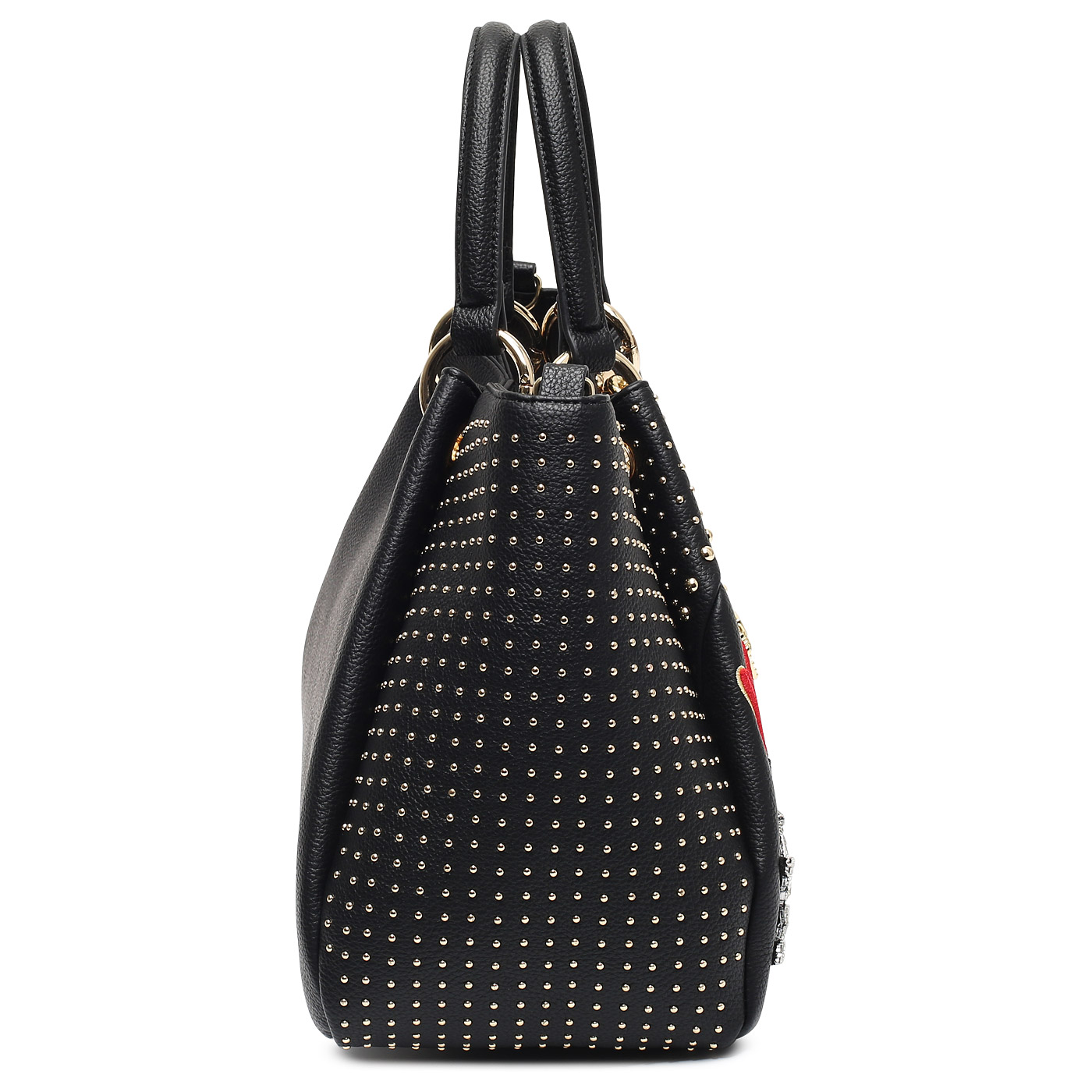 Сумка с двумя ручками Braccialini Rock