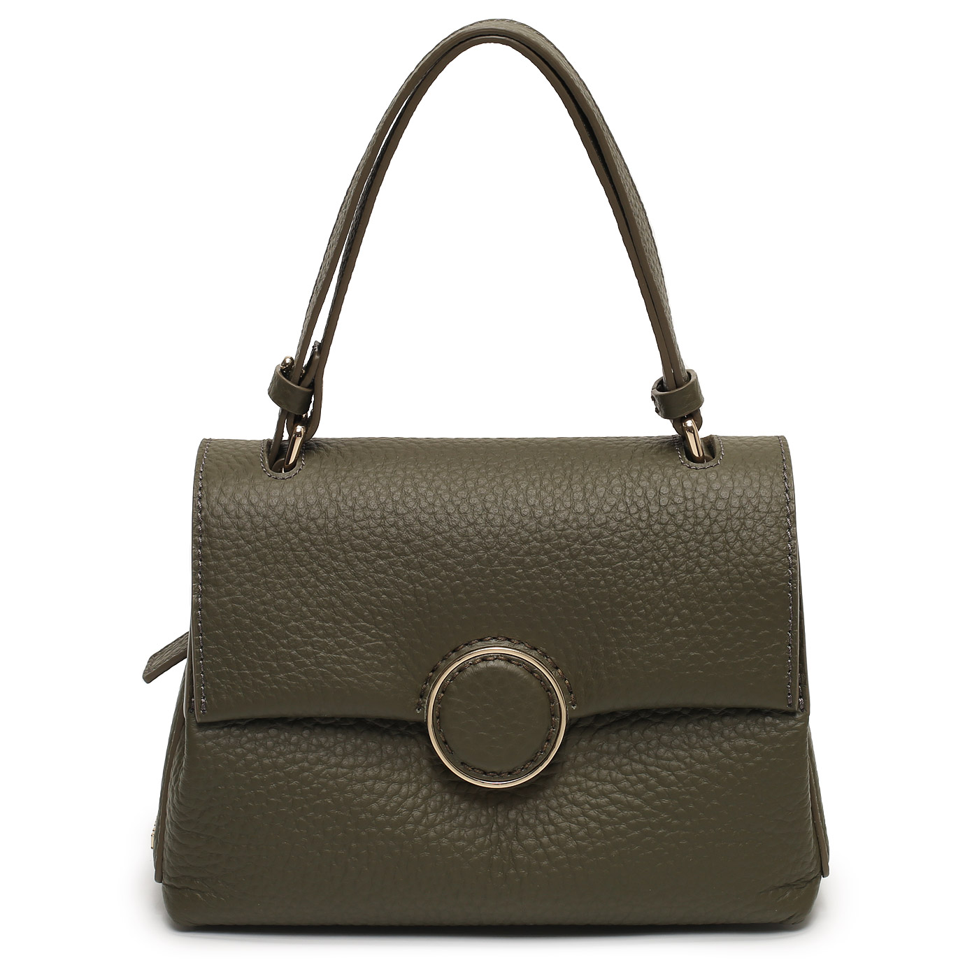 Carlo Salvatelli Кожаная сумка