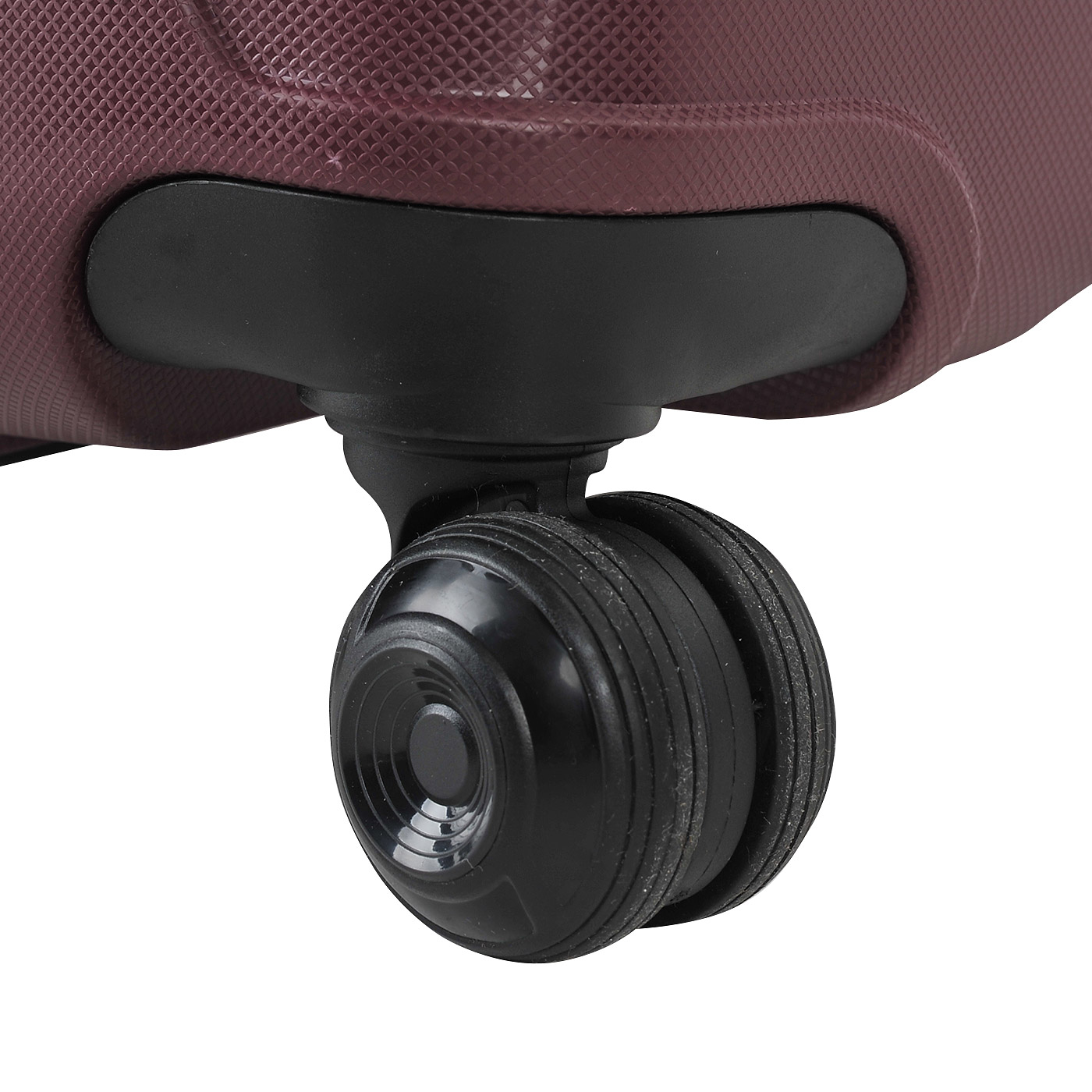 Чемодан большой L из полипропилена с кодовым замком Eberhart Mystique