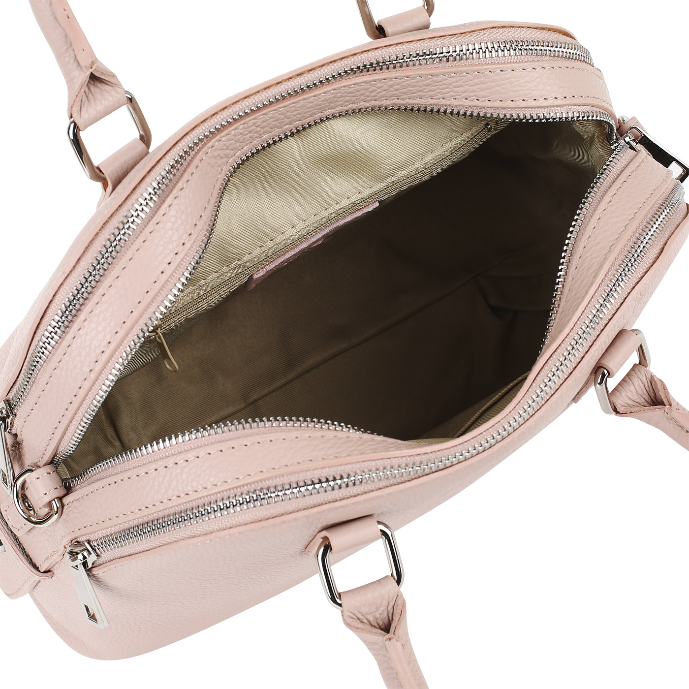 Сумка с тремя отделами Piumelli Sydney