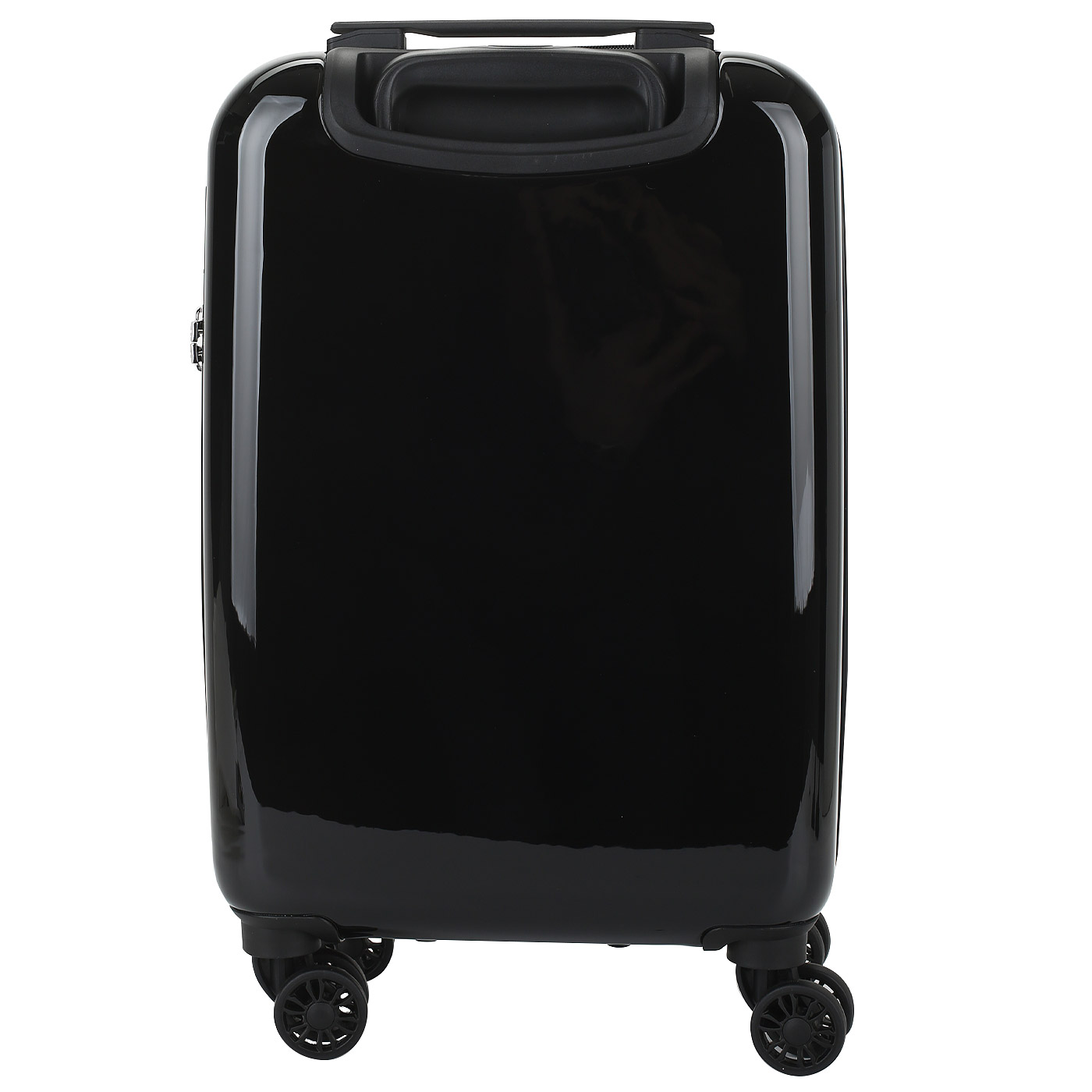 Чемодан для ручной клади из ABS-пластика с кодовым замком Guess Haidee