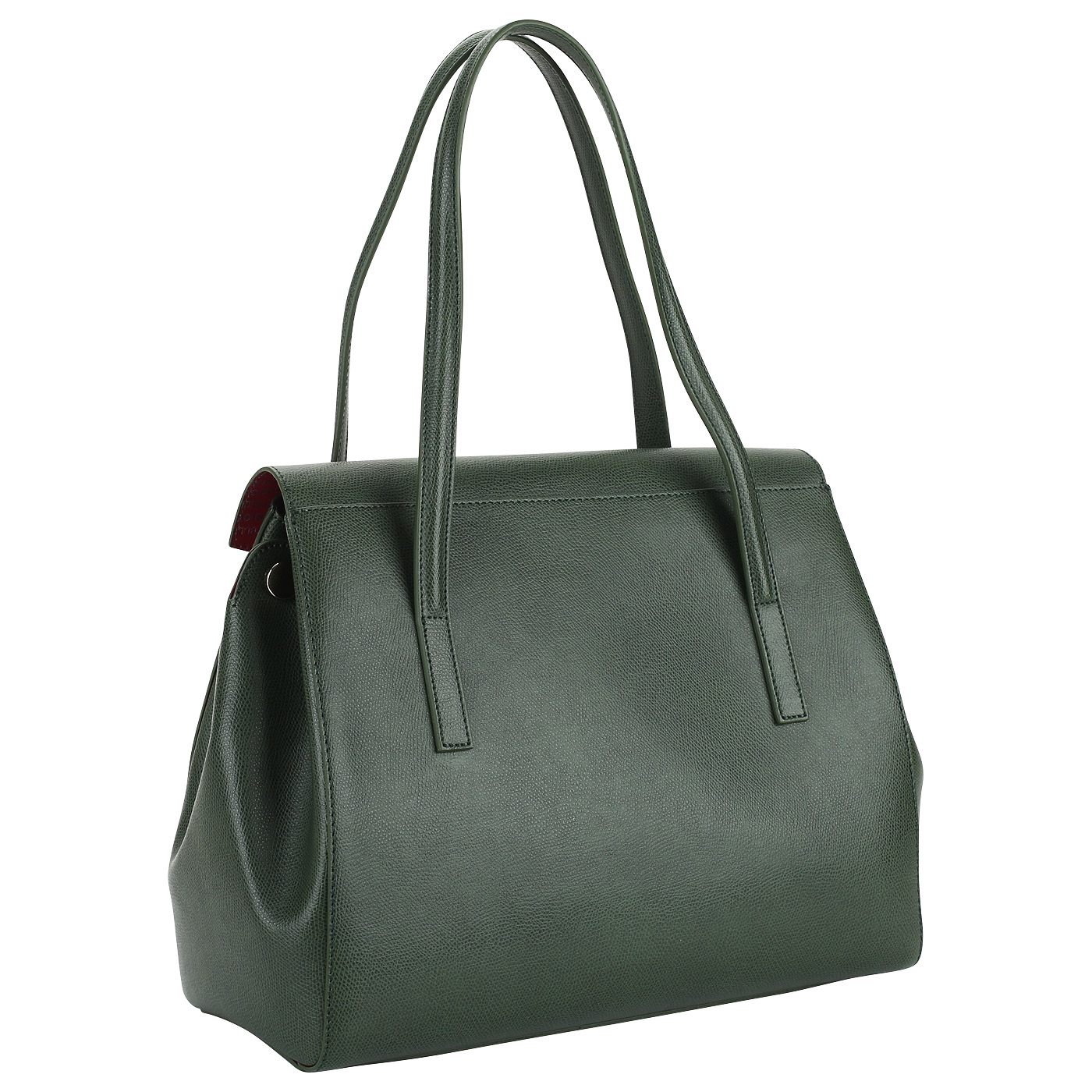 Сумка с откидным клапаном Carlo Salvatelli Lord