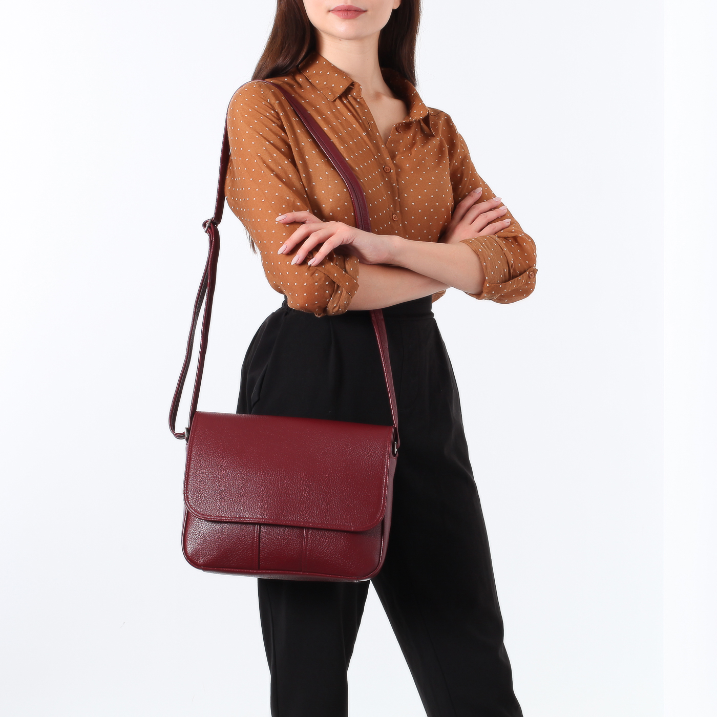 Сумка через плечо Chatte 