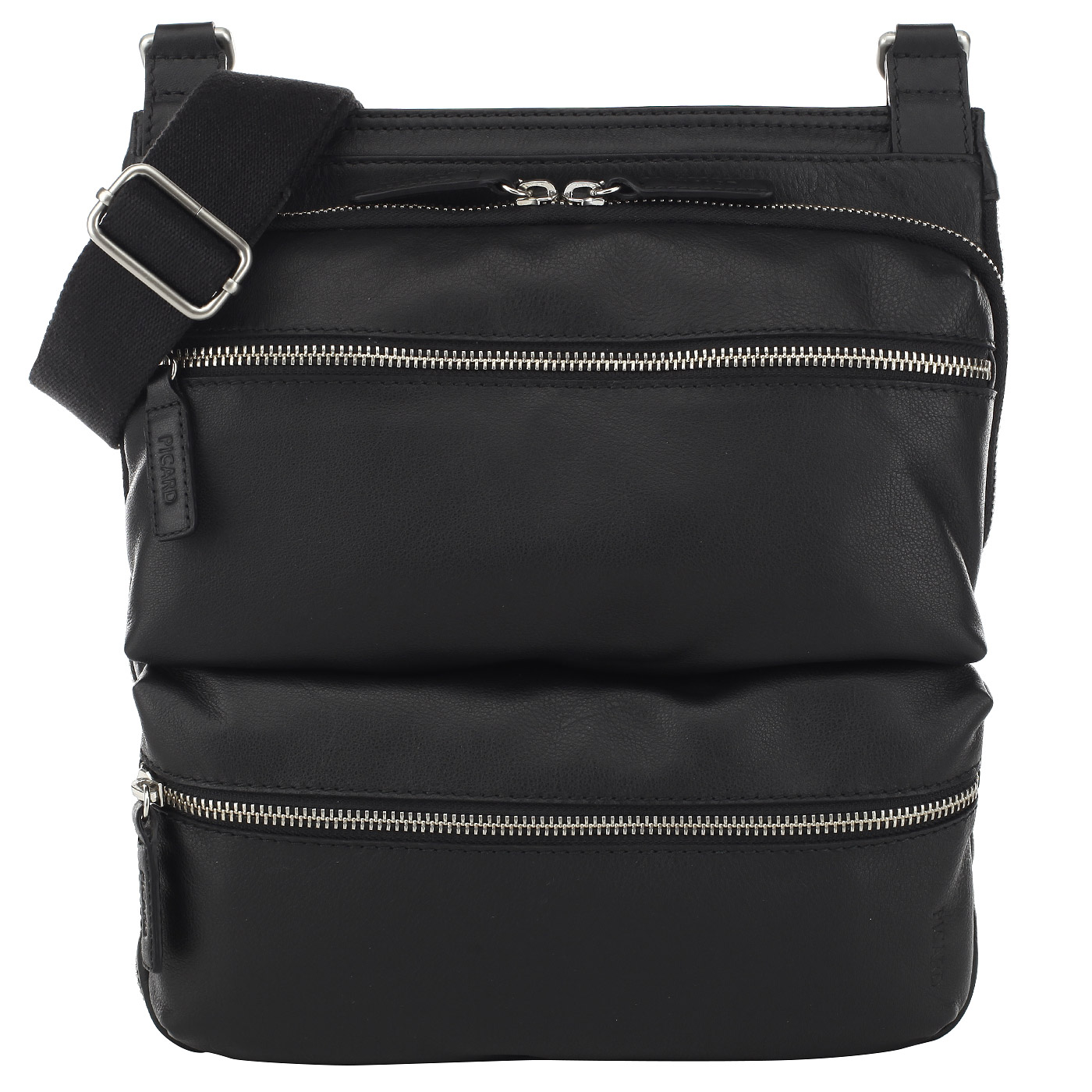 Picard Мужская сумка-планшет из кожи