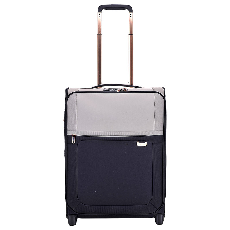 Чемодан для ручной клади тканевый Samsonite Uplite