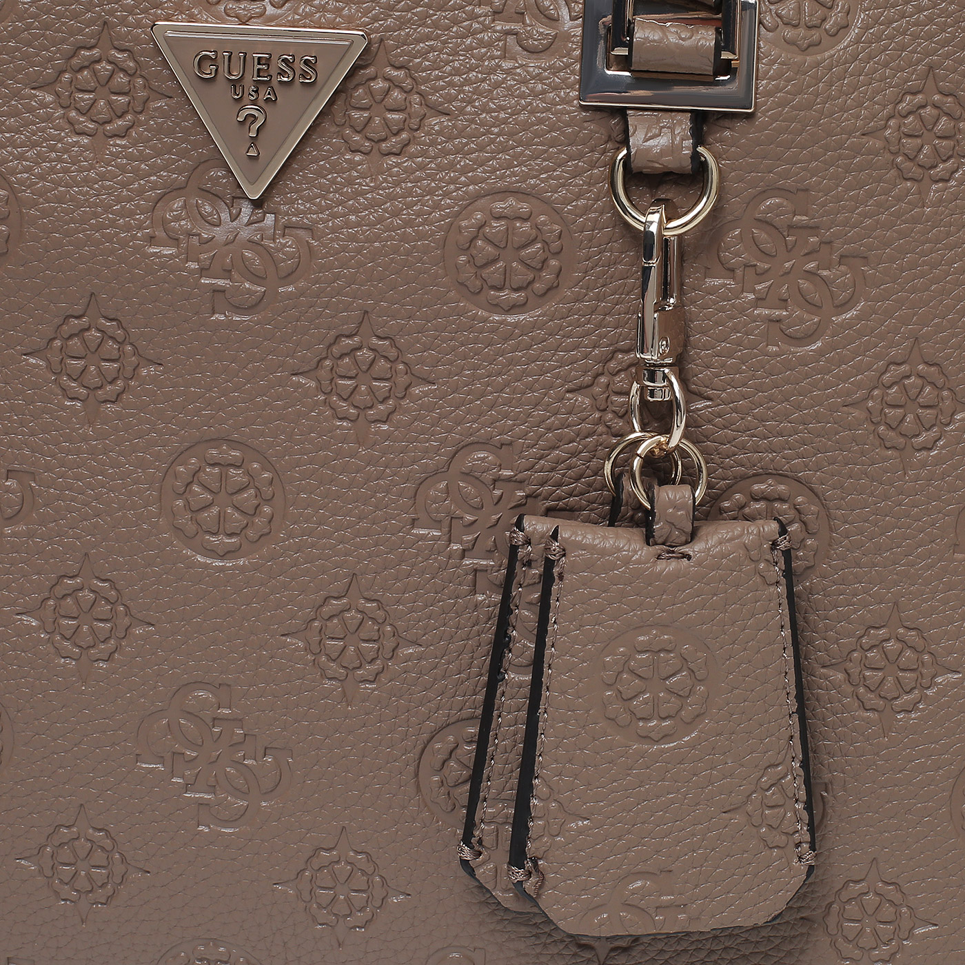 Сумка с короткими ручками Guess Cresidia