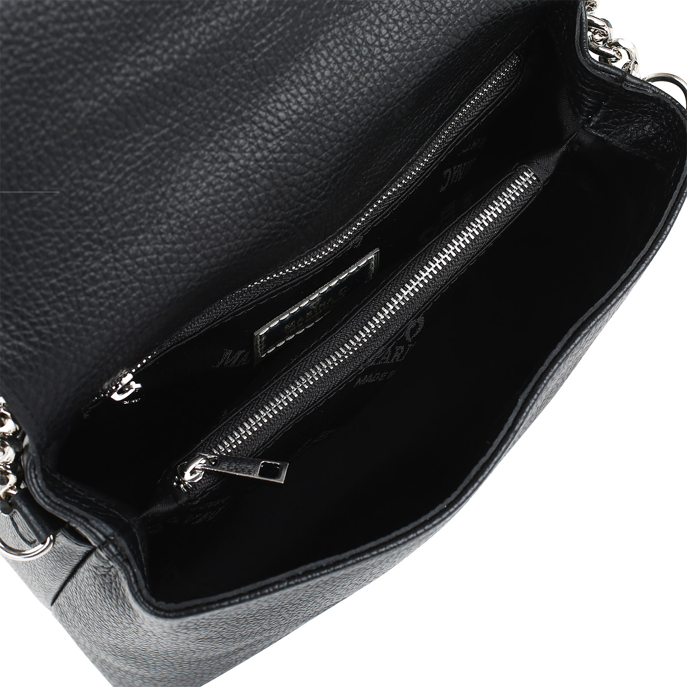 Кожаная сумочка Marina Creazioni 