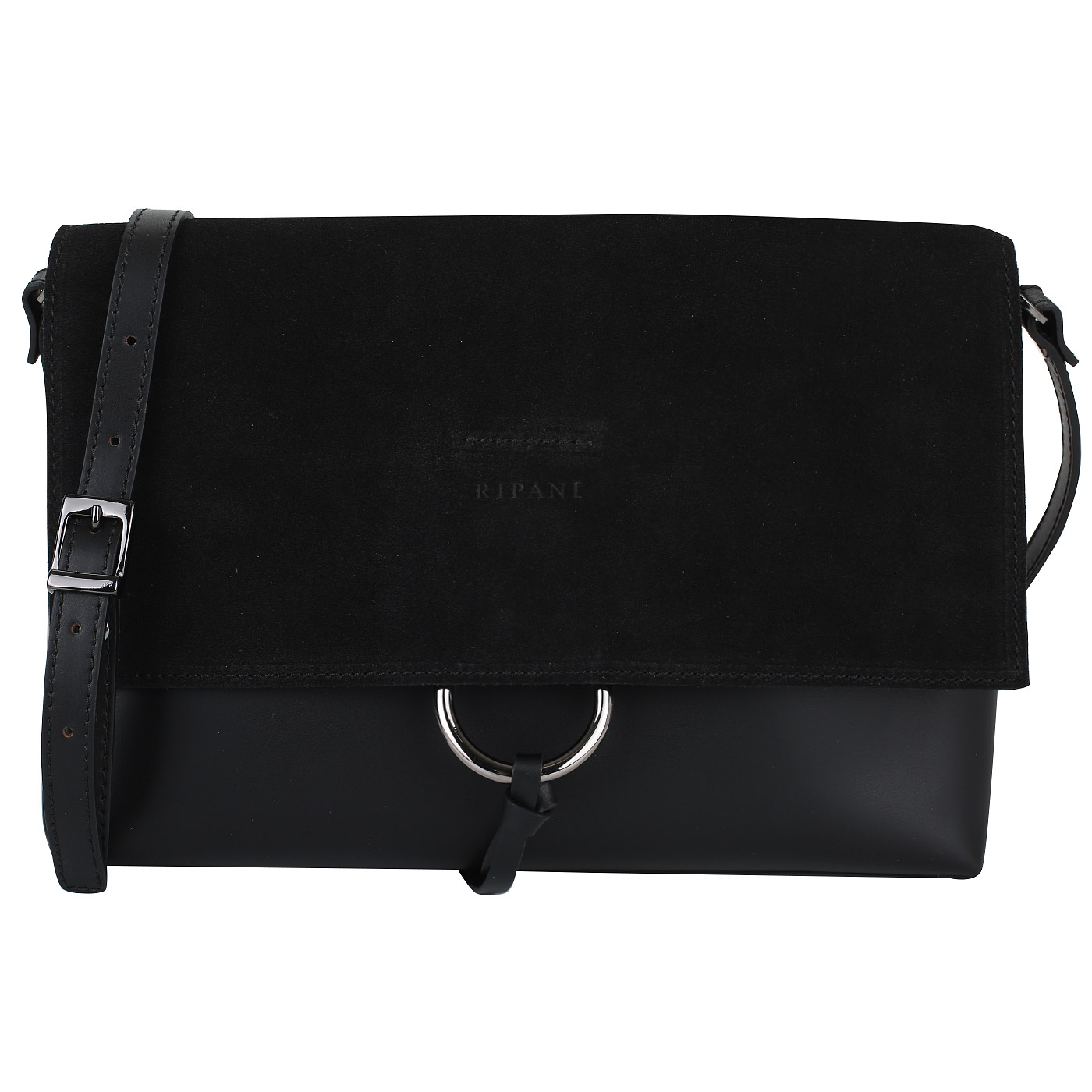 Ripani Сумка через плечо с откидным клапаном