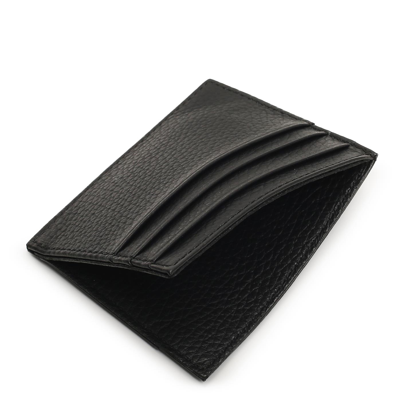 Визитница кожаная Chatte Lion