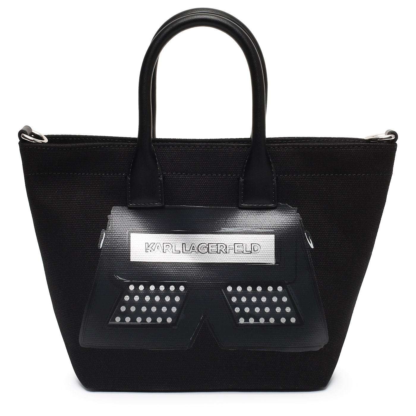 Karl Lagerfeld Текстильная сумка
