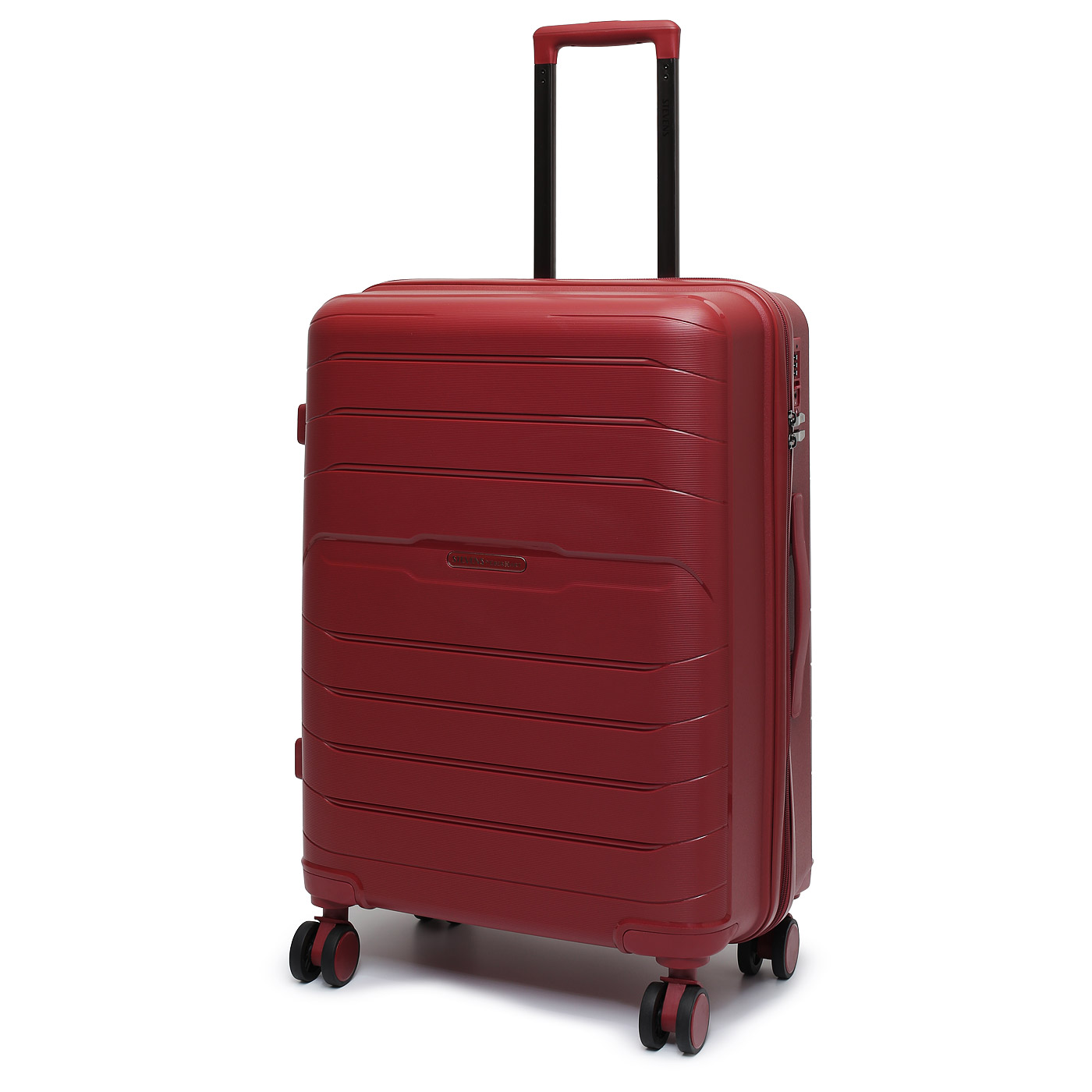 Stevens Чемодан средний M из полипропилена