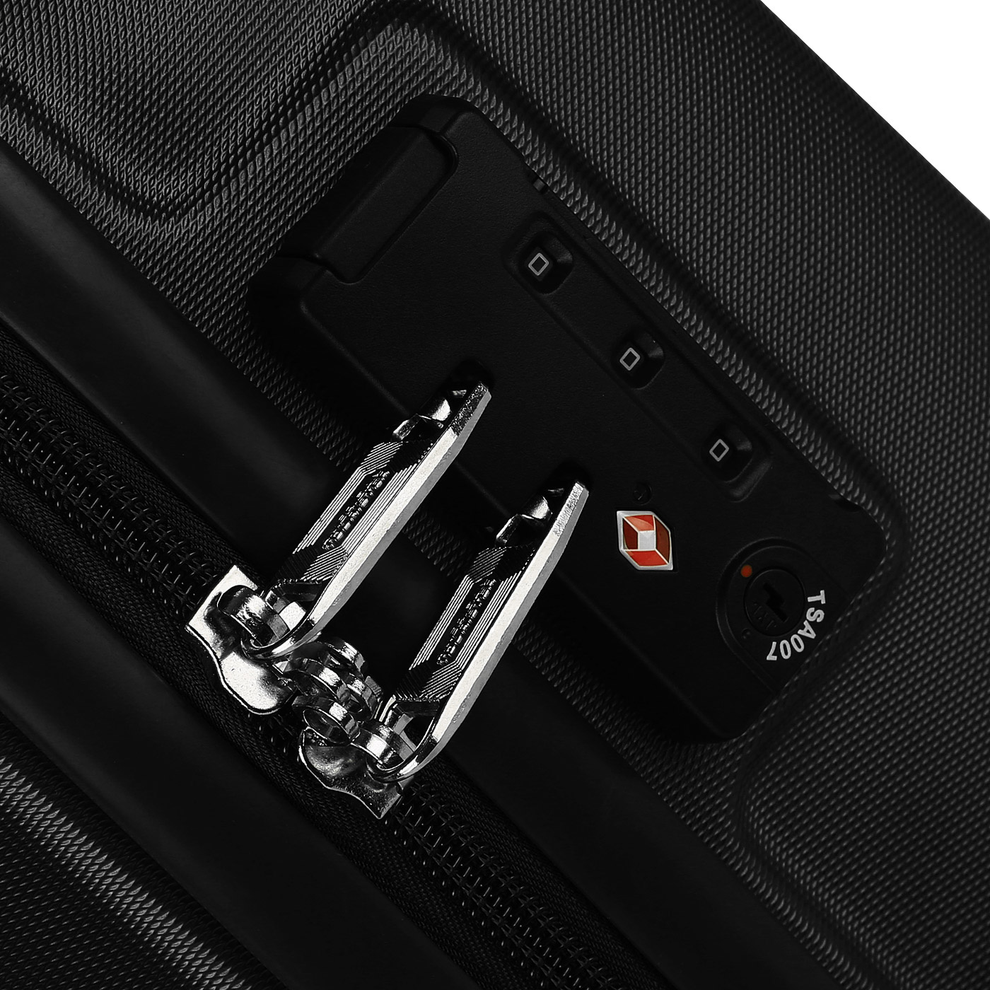 Чемодан маленький S из ABS-пластика с кодовым замком American Tourister Trillion