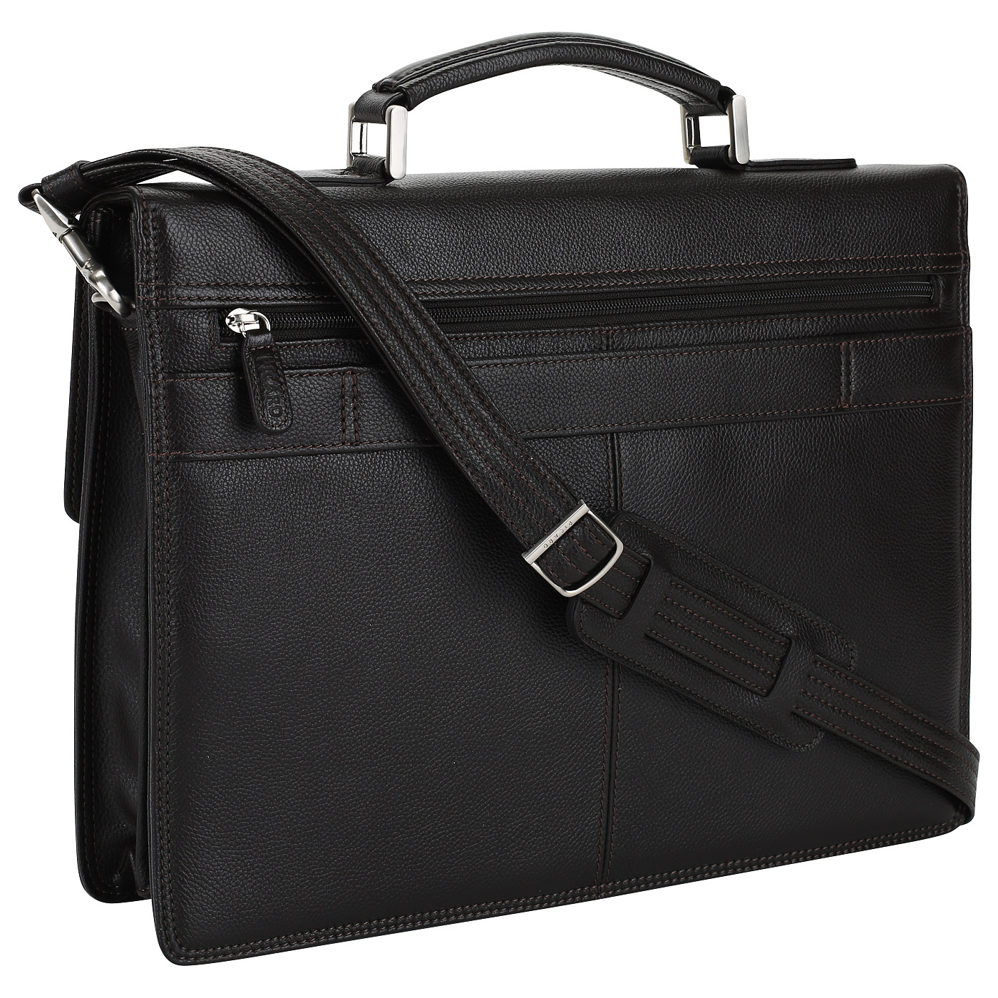 Мужской кожаный портфель Picard Aberdeen