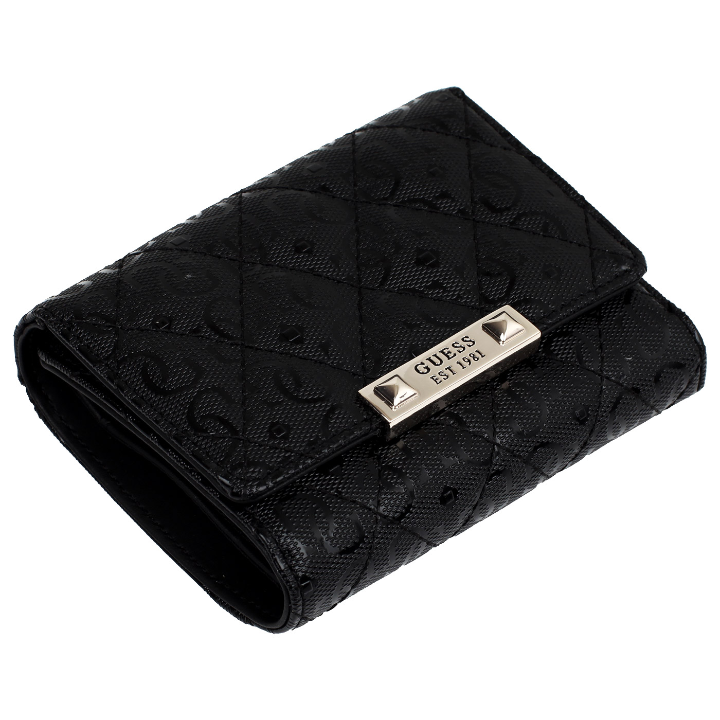 Стеганое портмоне Guess Tiggy