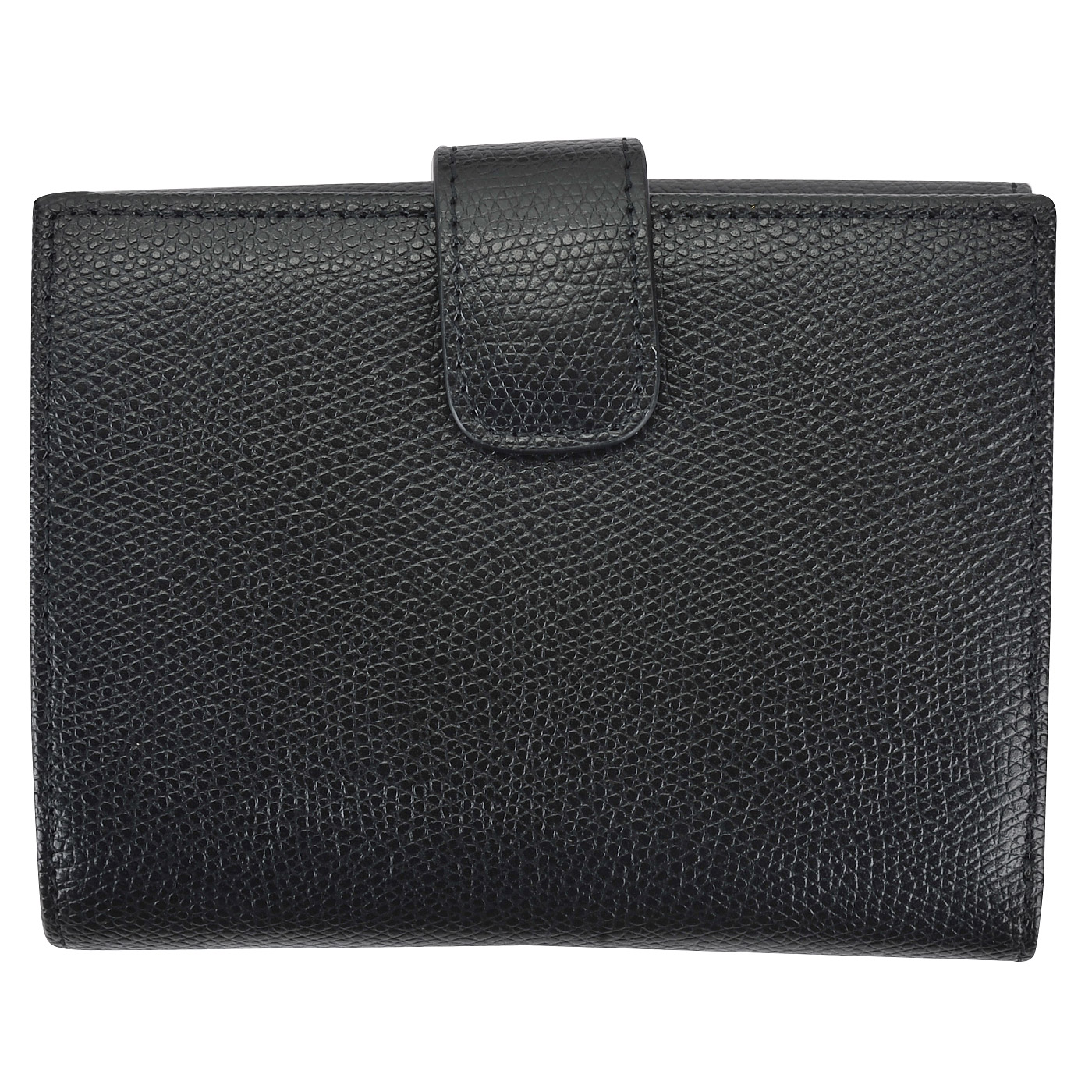 Женское кожаное портмоне Aurelli Alma fiore