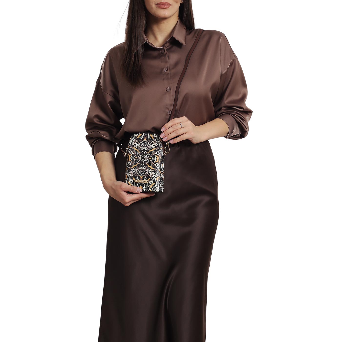 Сумка для смартфона Cromia It Greta