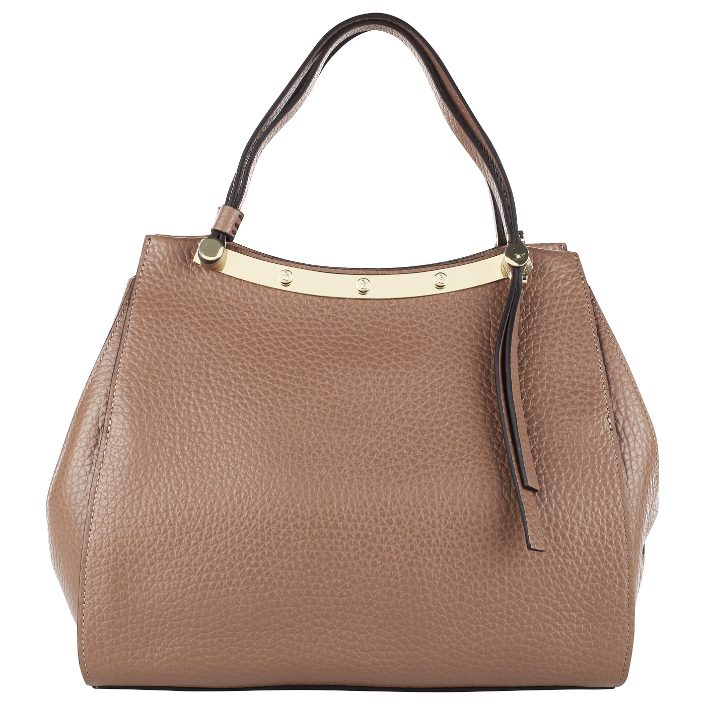 Carlo Salvatelli Сумка на двойной молнии