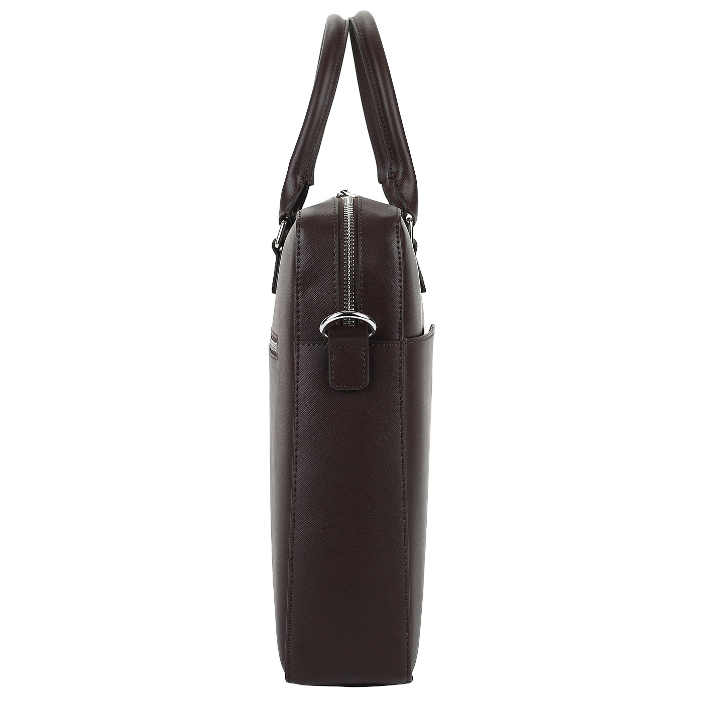 Мужская деловая сумка с отделом для ноутбука Lancaster Mathias