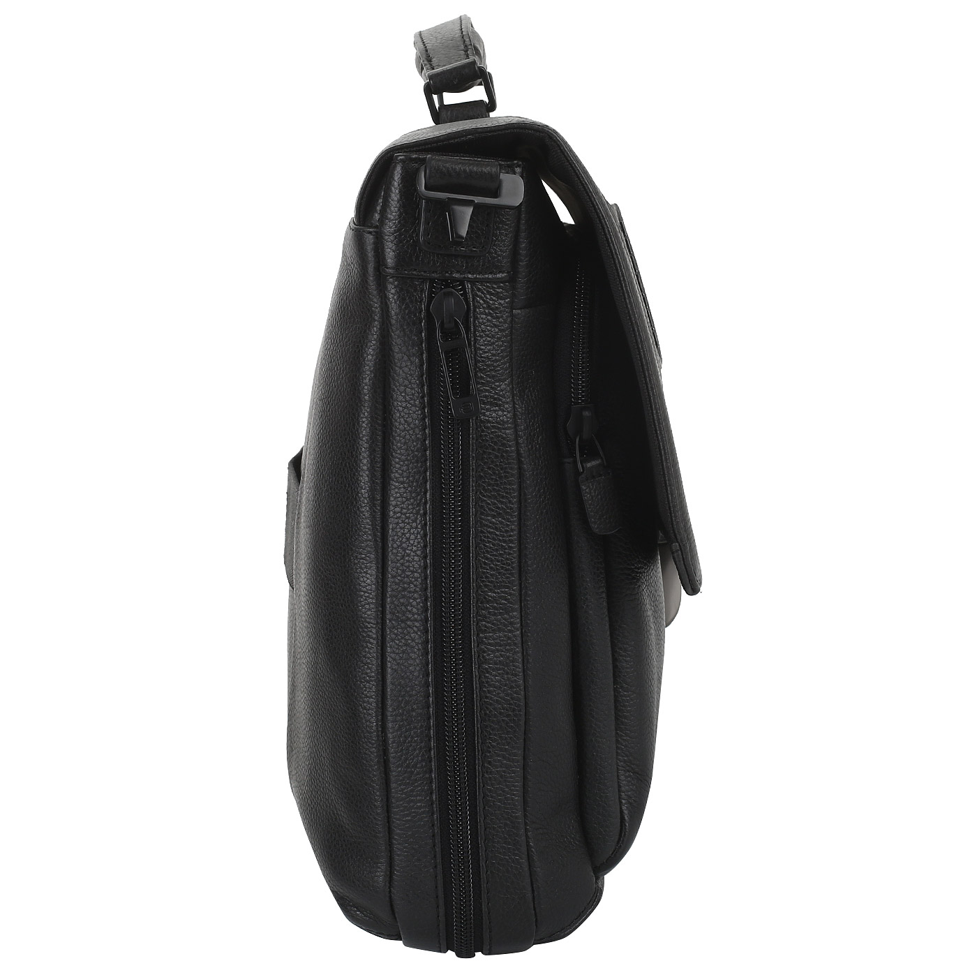 Мужской кожаный портфель Piquadro Plus