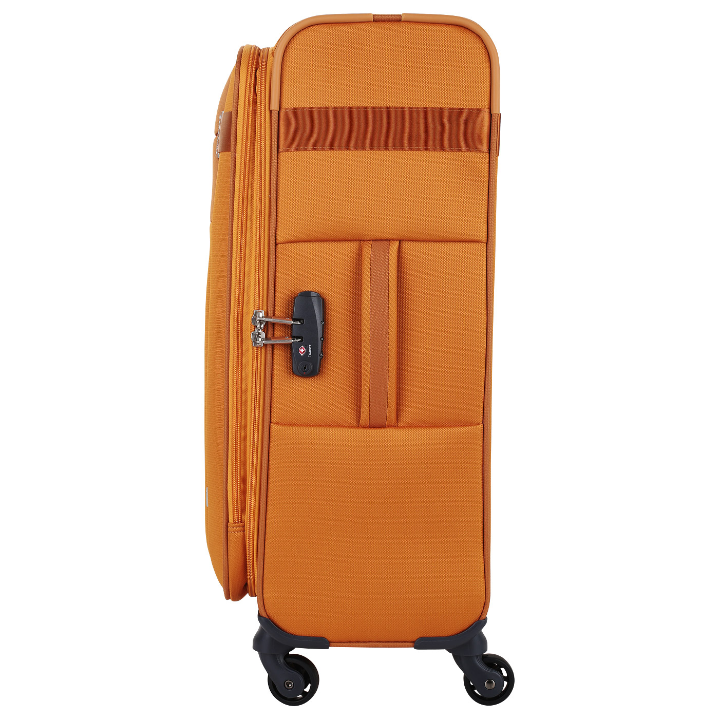 Чемодан средний M тканевый с кодовым замком Samsonite Citybeat