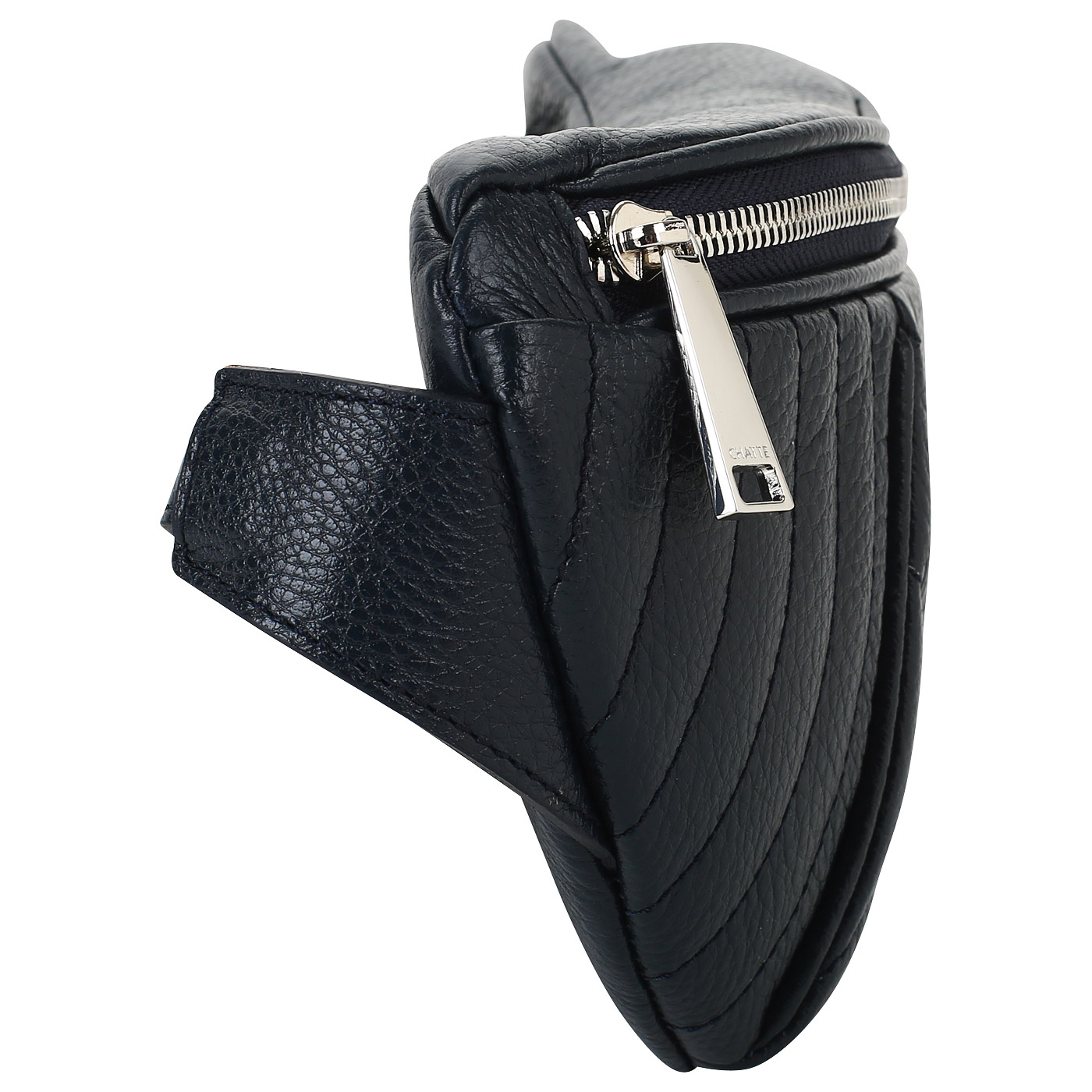 Стеганая поясная сумочка Chatte Marseille