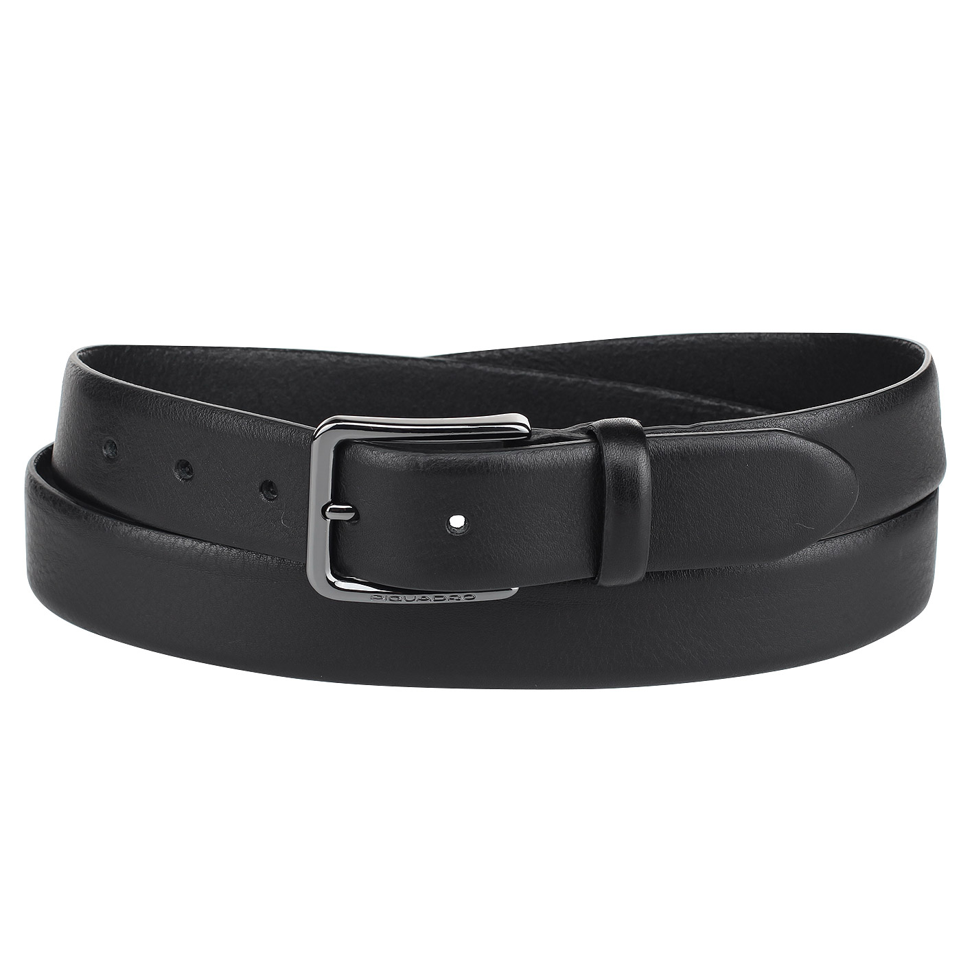 Piquadro Мужской кожаный ремень