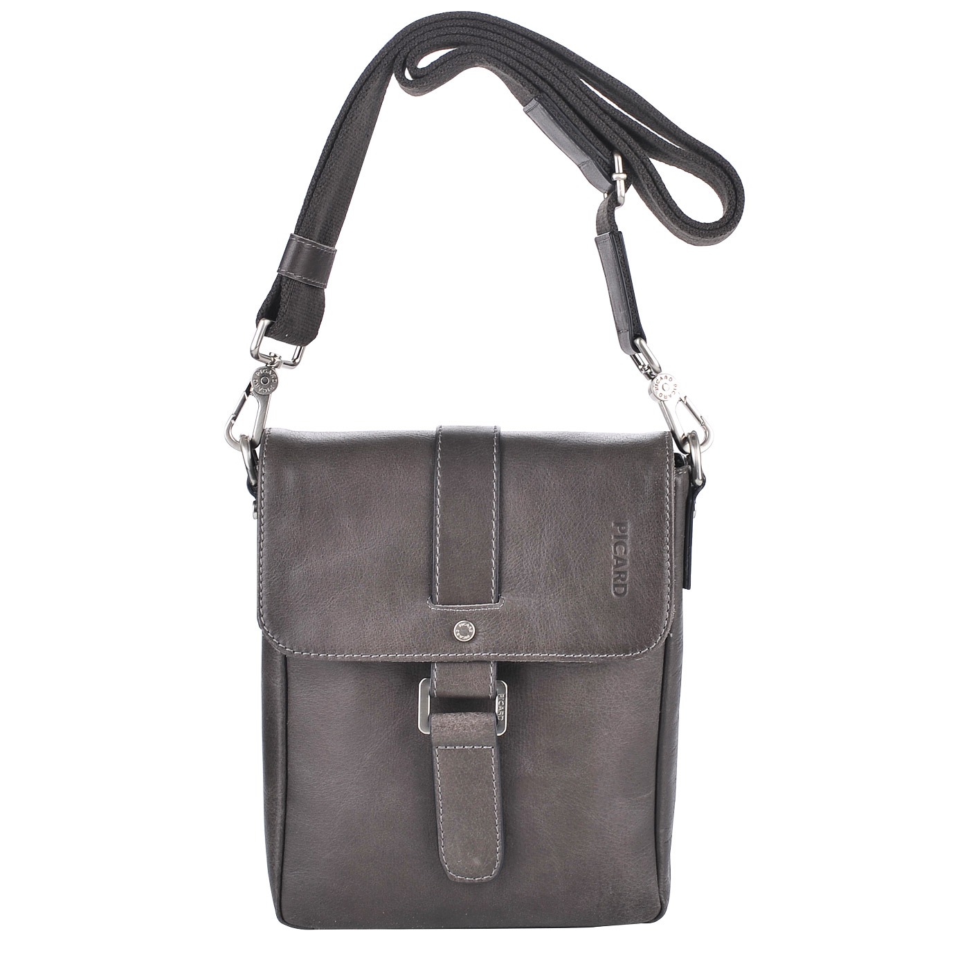 Picard Мужская кожаная сумка через плечо