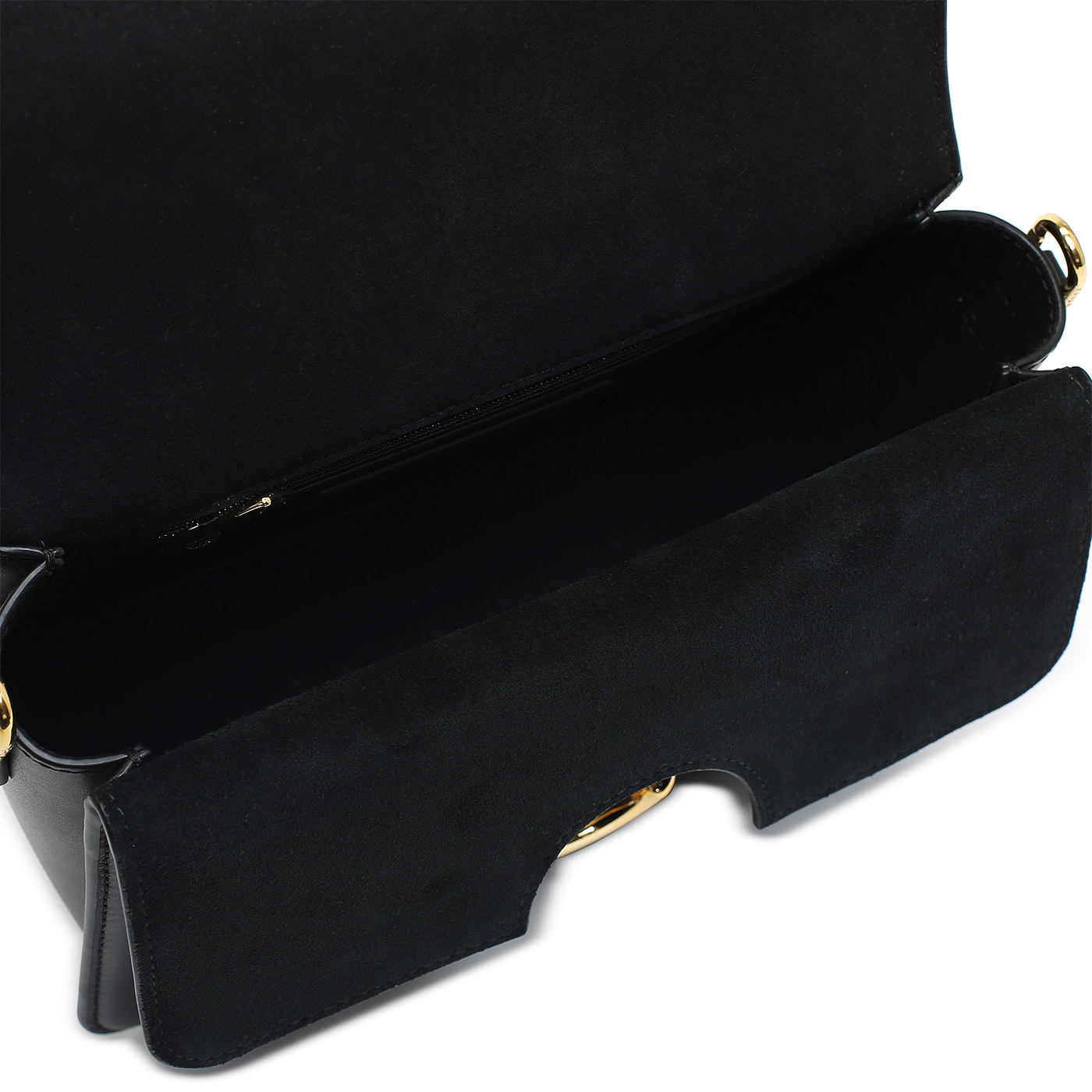 Кожаная сумка Furla Sfera
