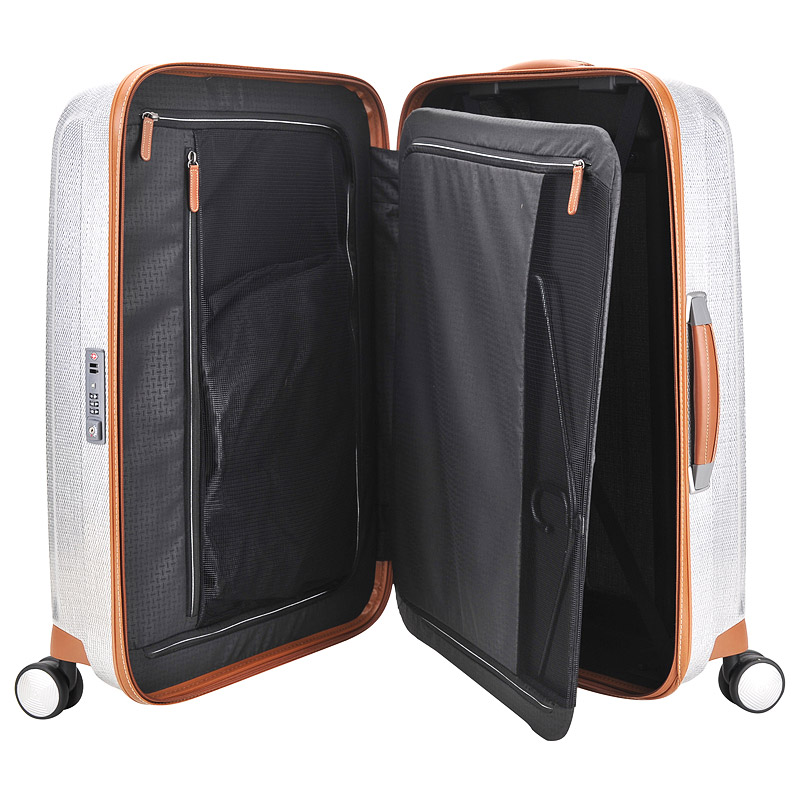 Чемодан на колесах Samsonite Lite-Cube Dlx