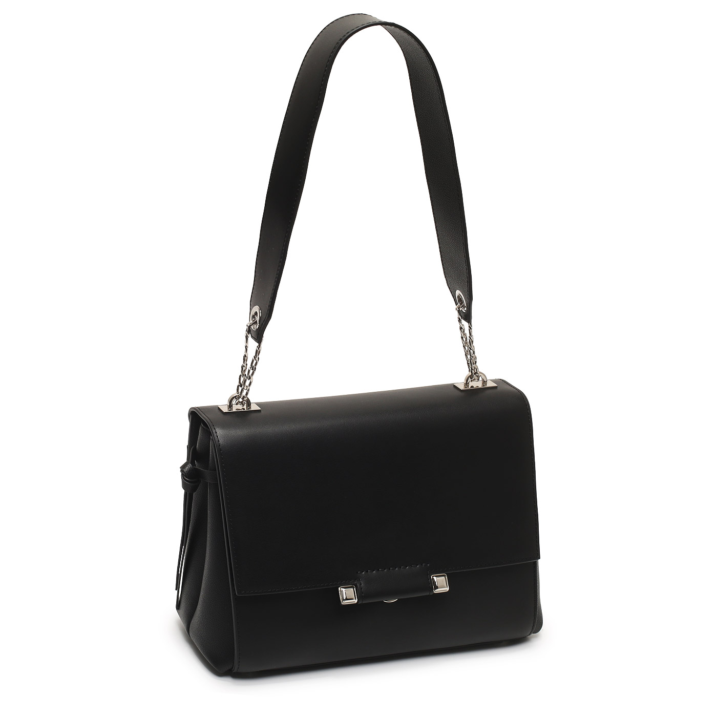 Кожаная сумка Cromia Dafne