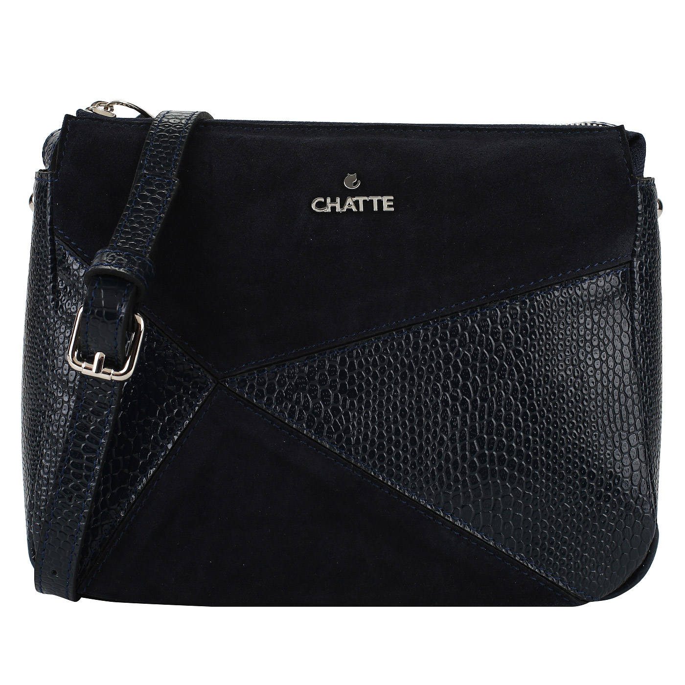 Chatte Комбинированная сумочка