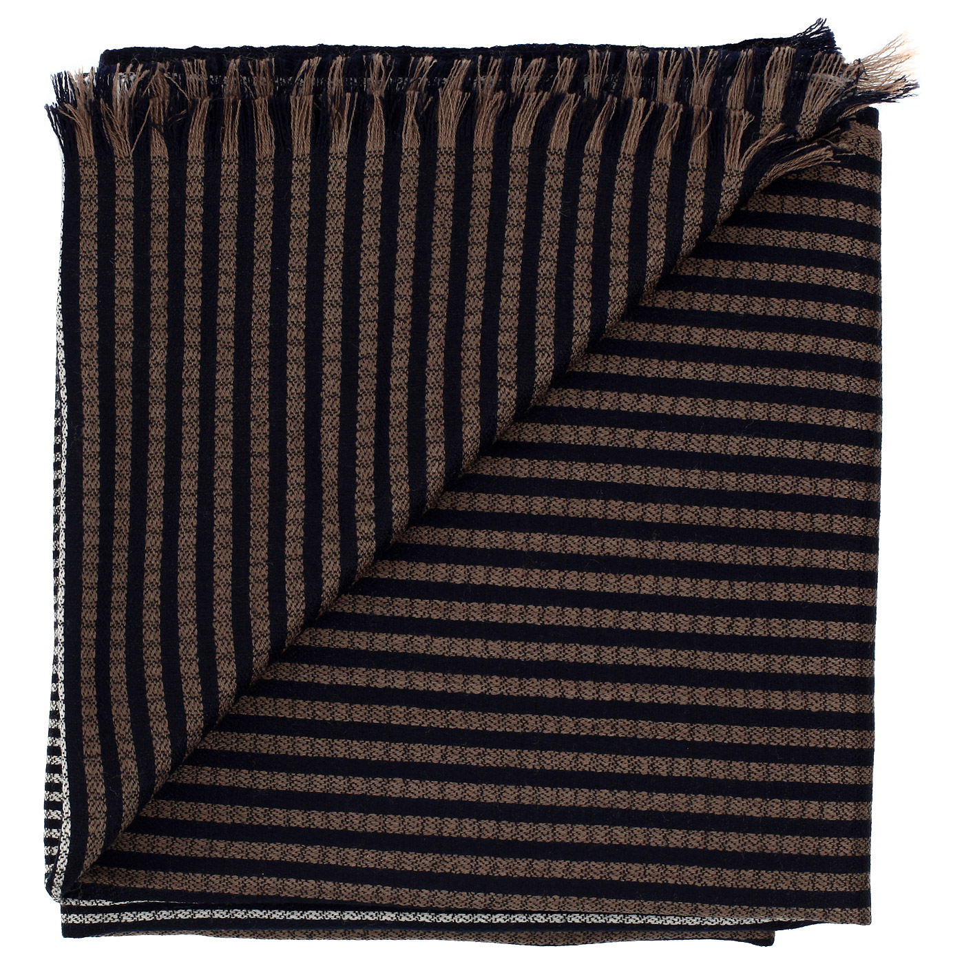 Мужской шерстяной шарф Dr. Koffer 